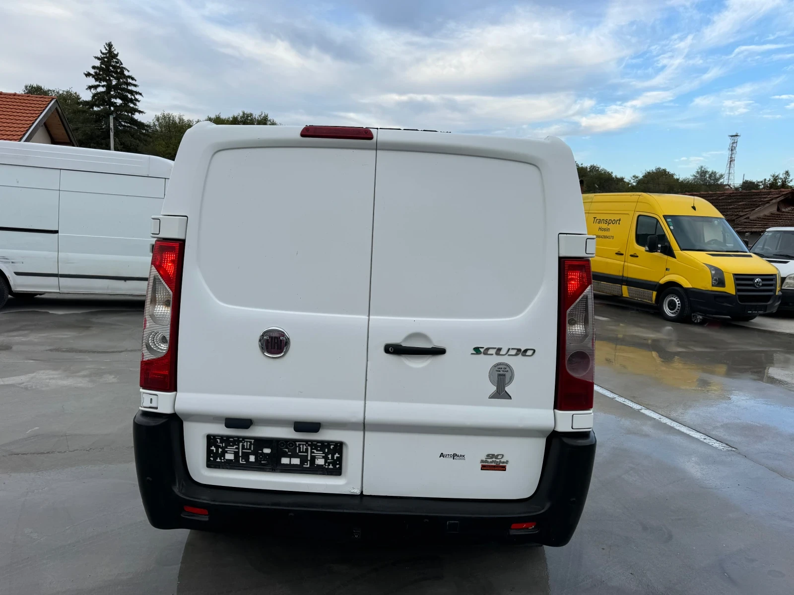 Fiat Scudo 1.6HDI ЛИЗИНГ - изображение 6