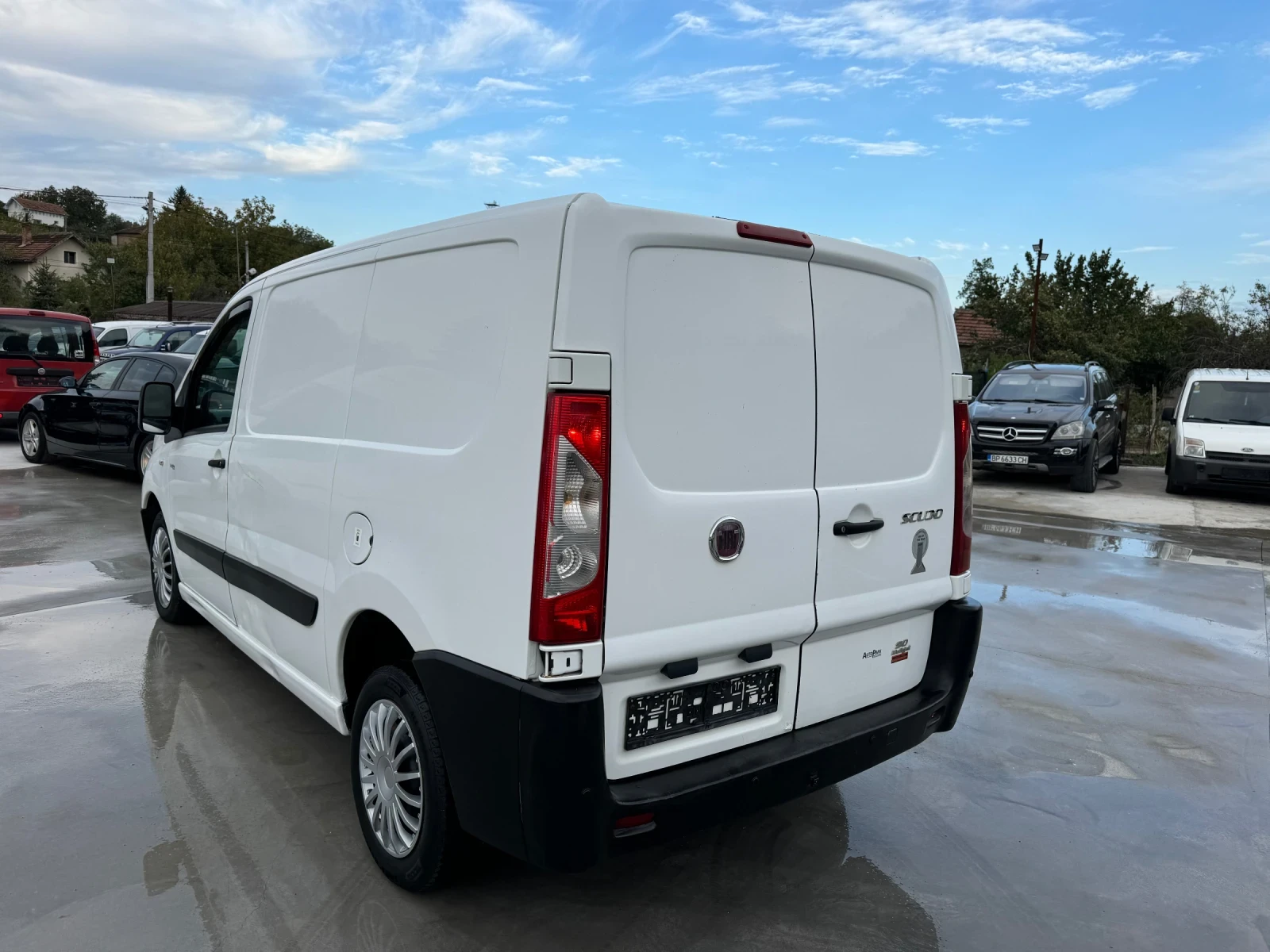 Fiat Scudo 1.6HDI ЛИЗИНГ - изображение 5