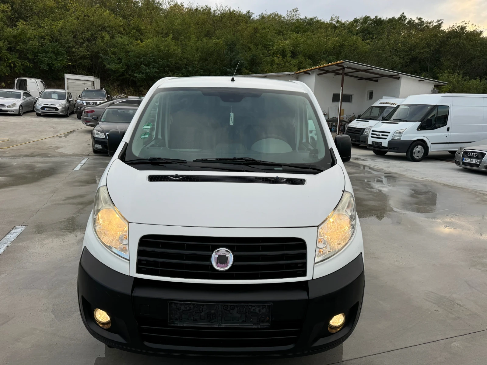 Fiat Scudo 1.6HDI ЛИЗИНГ - изображение 2