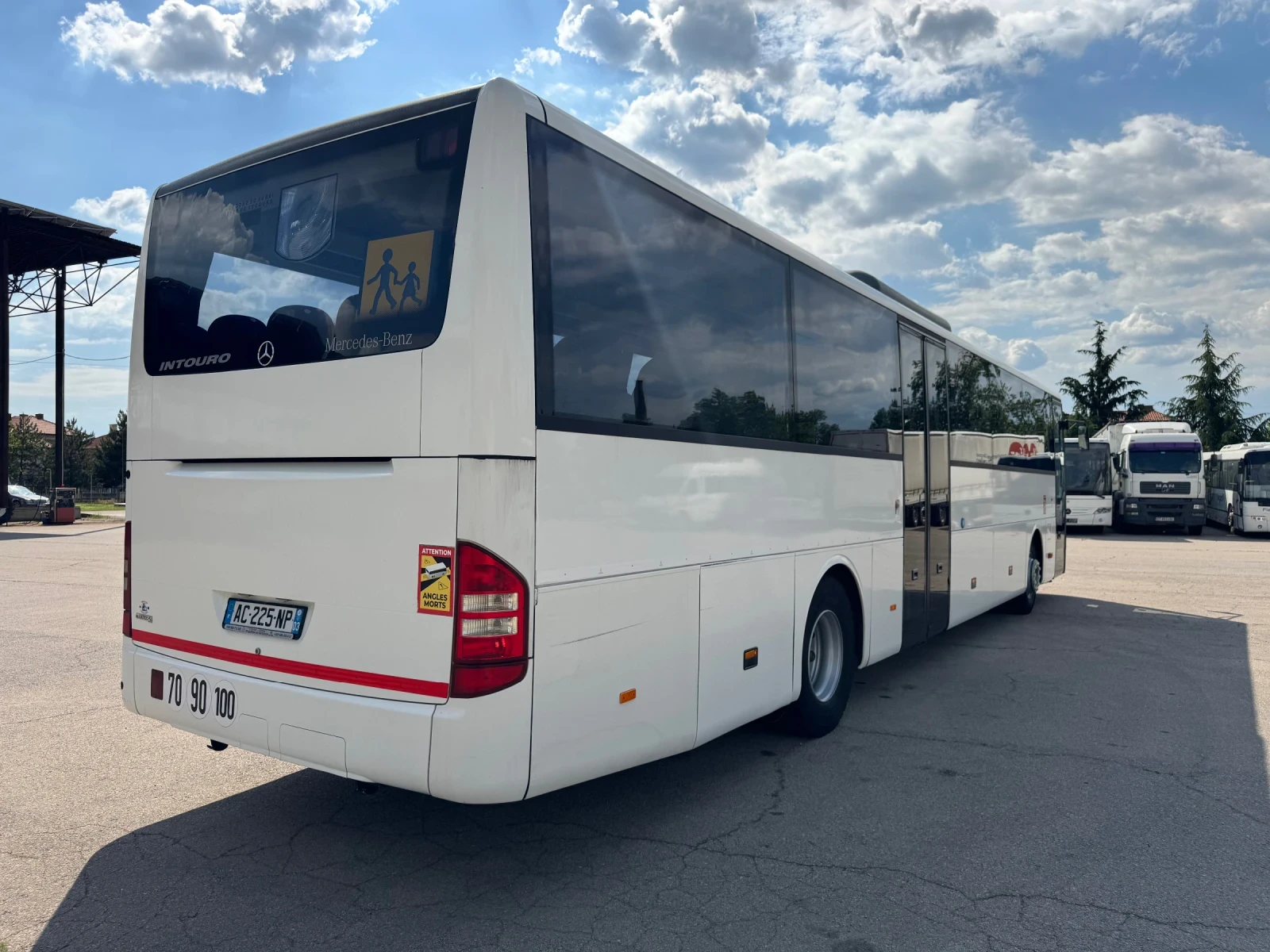 Mercedes-Benz Intouro O 560 ME H KLIMA 60места - изображение 3
