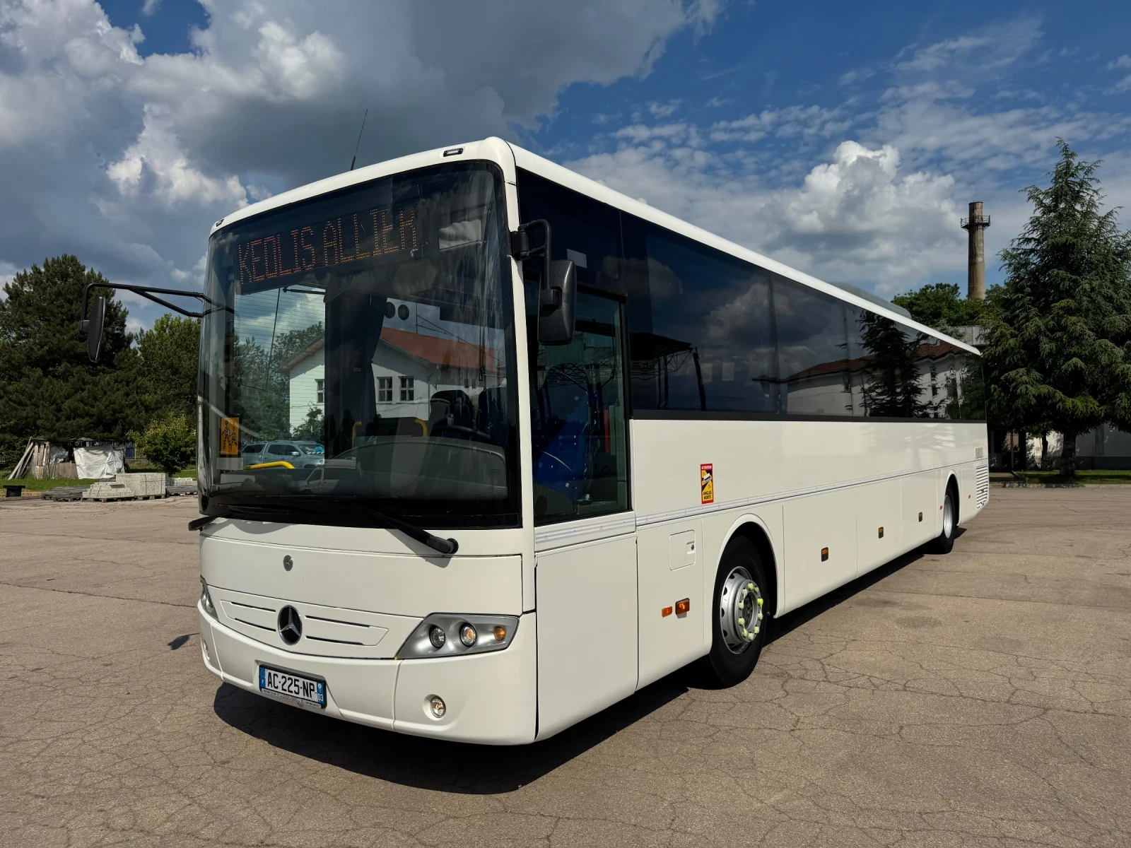 Mercedes-Benz Intouro O 560 ME H KLIMA 60места - изображение 2