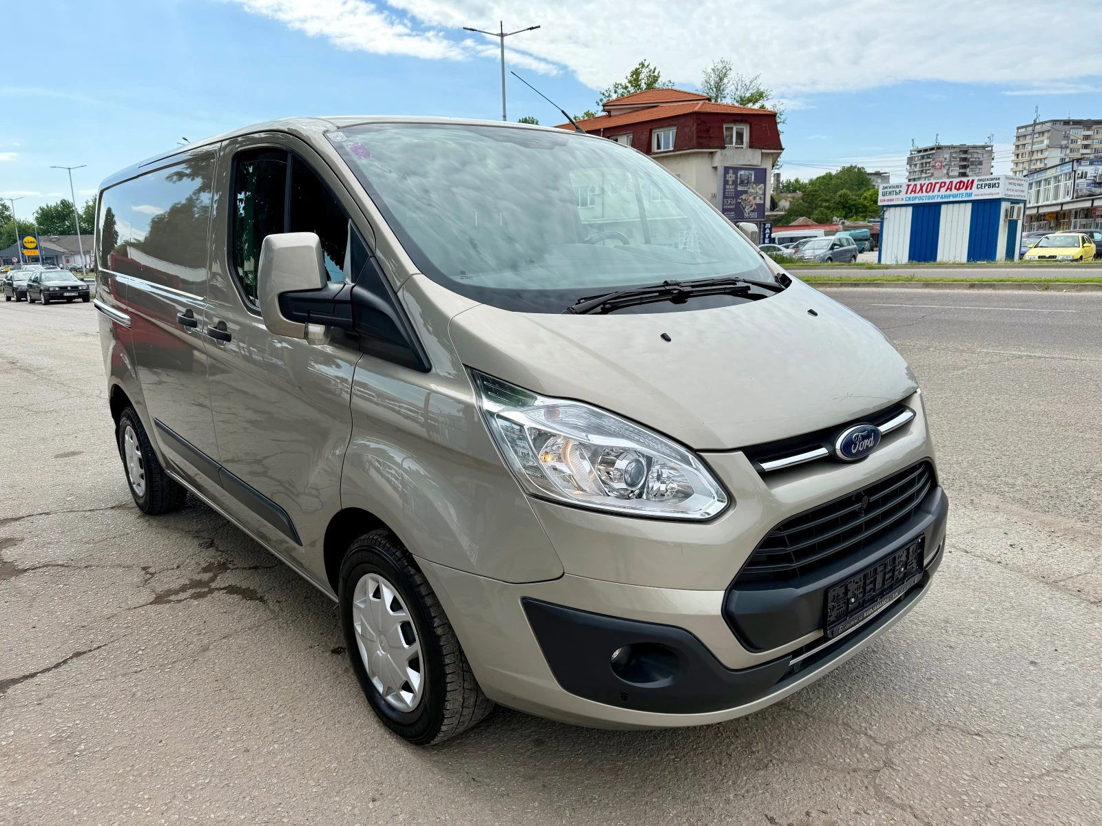 Ford Transit Custom 2.0 TDCI ЕВРО 6 - изображение 7
