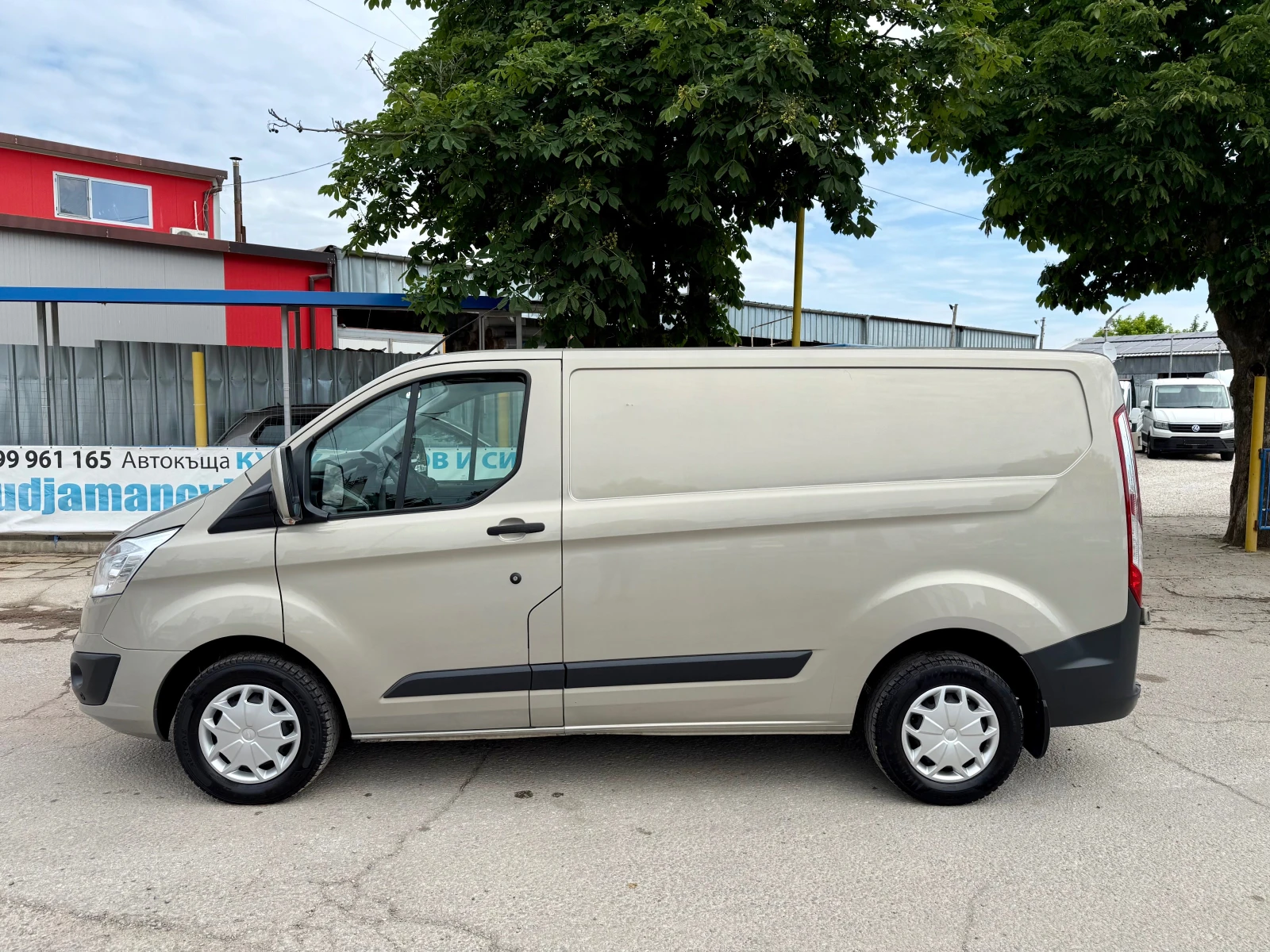Ford Transit Custom 2.0 TDCI ЕВРО 6 - изображение 2
