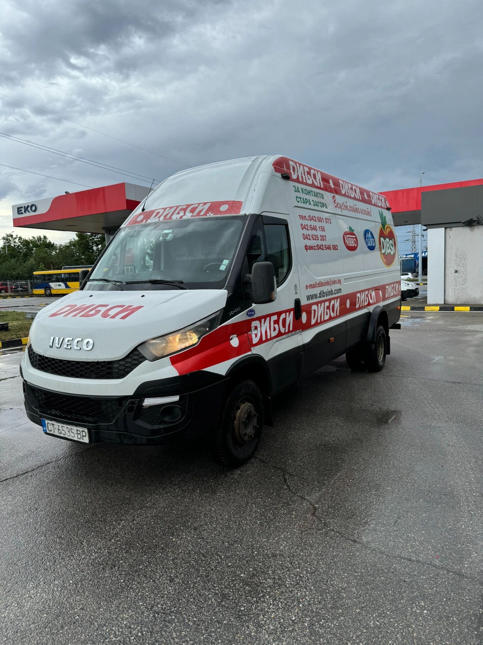 Iveco Daily 70C  - изображение 3