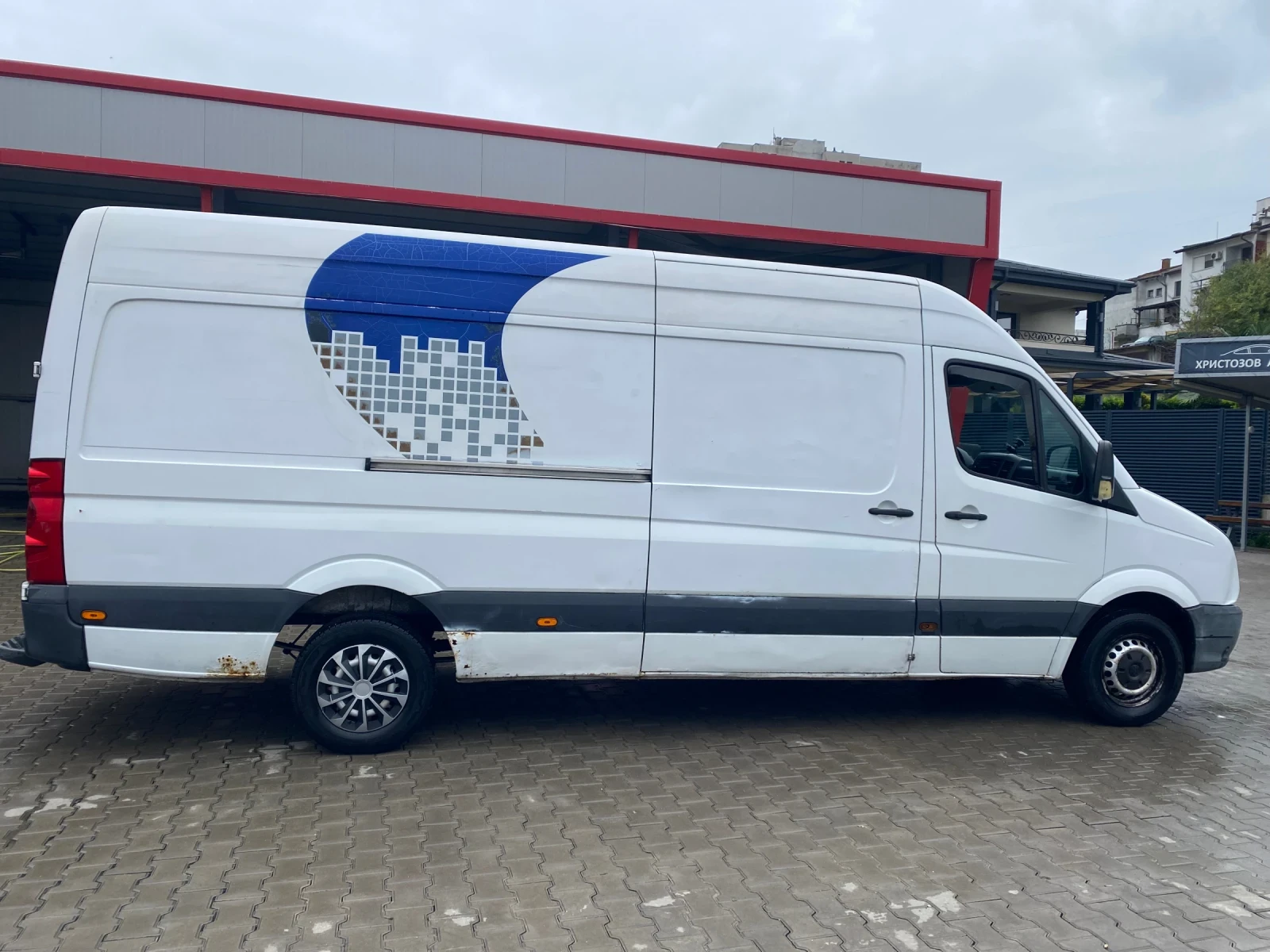 VW Crafter  - изображение 8