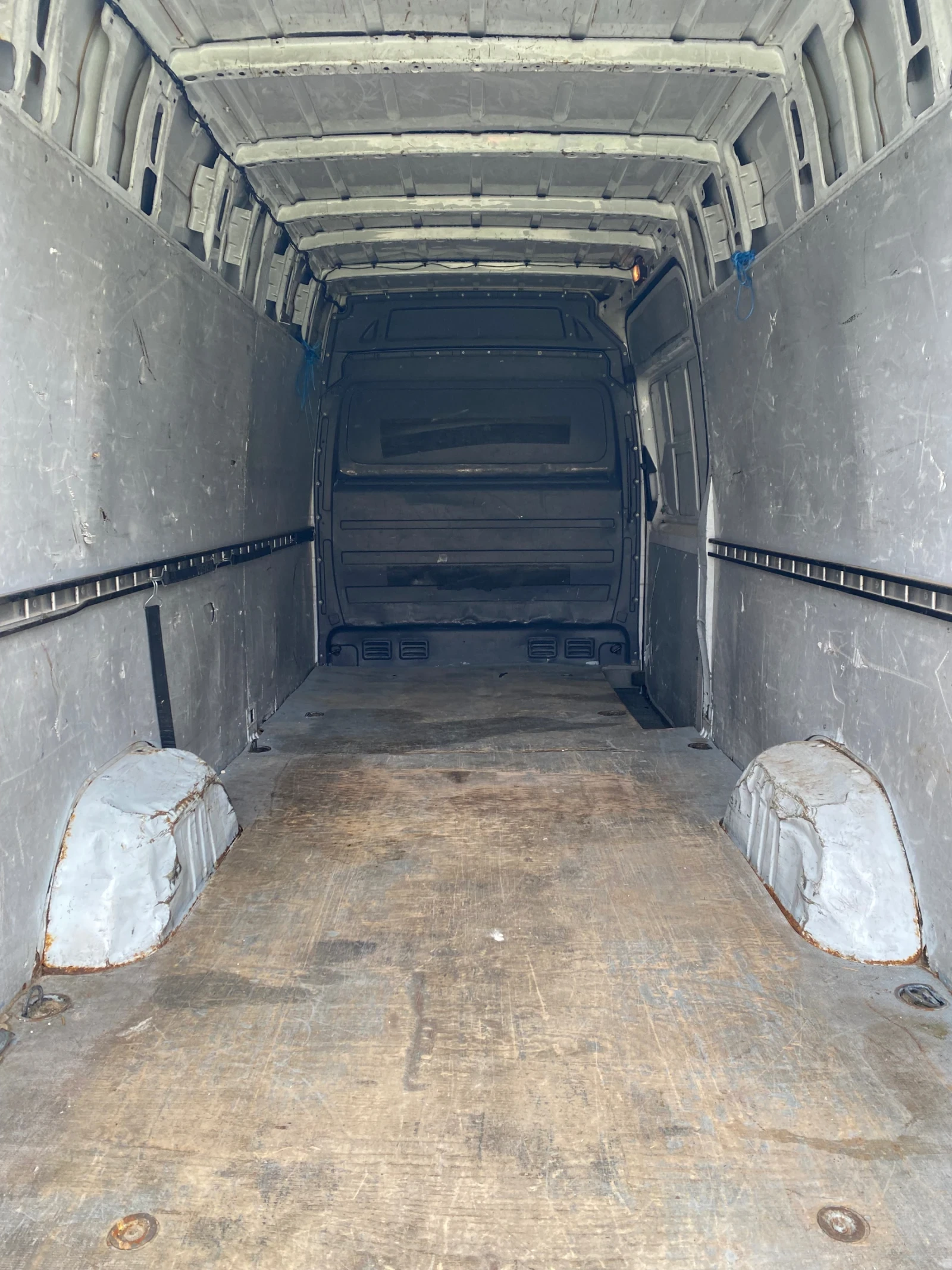 VW Crafter  - изображение 10