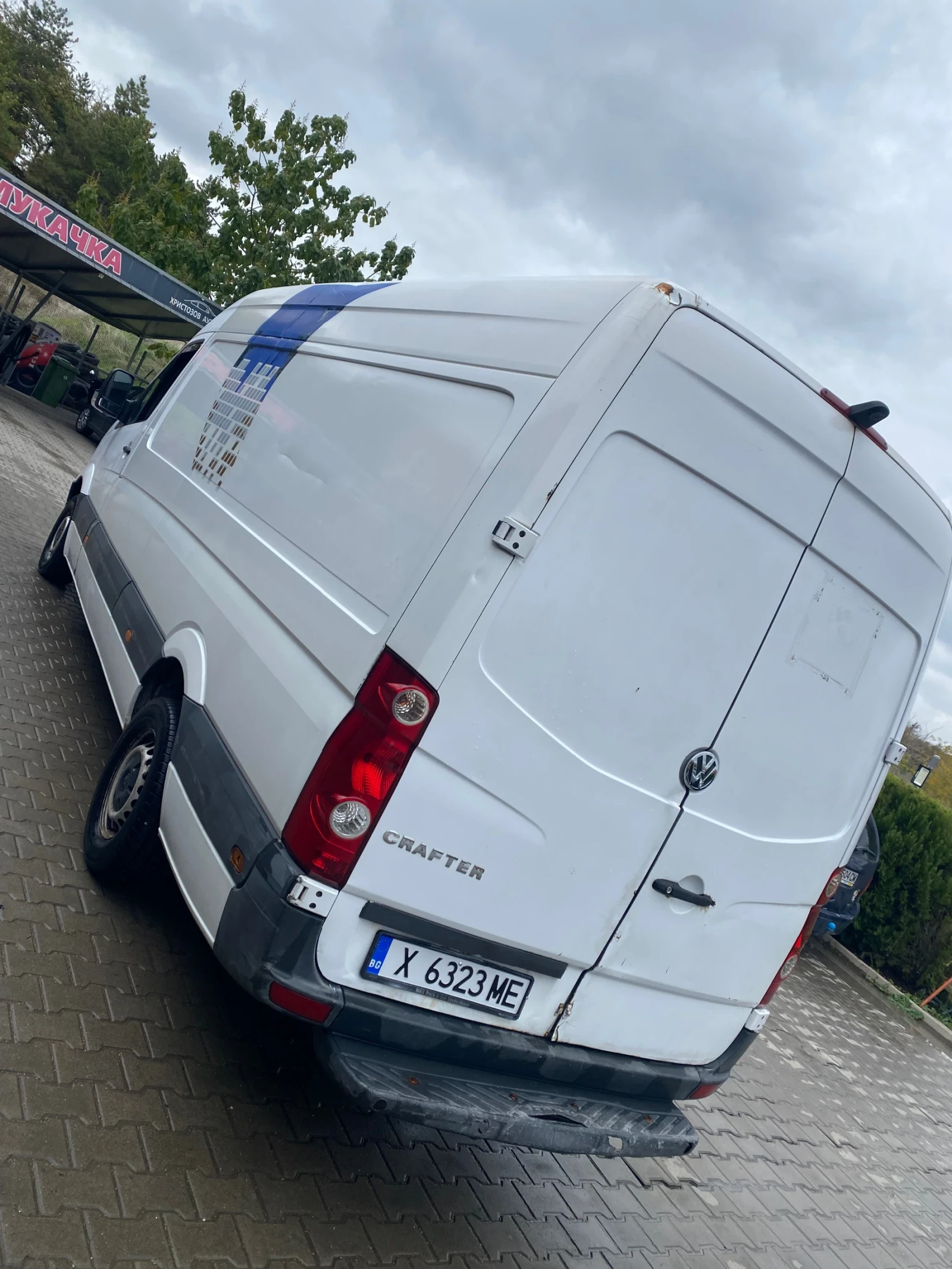 VW Crafter  - изображение 9