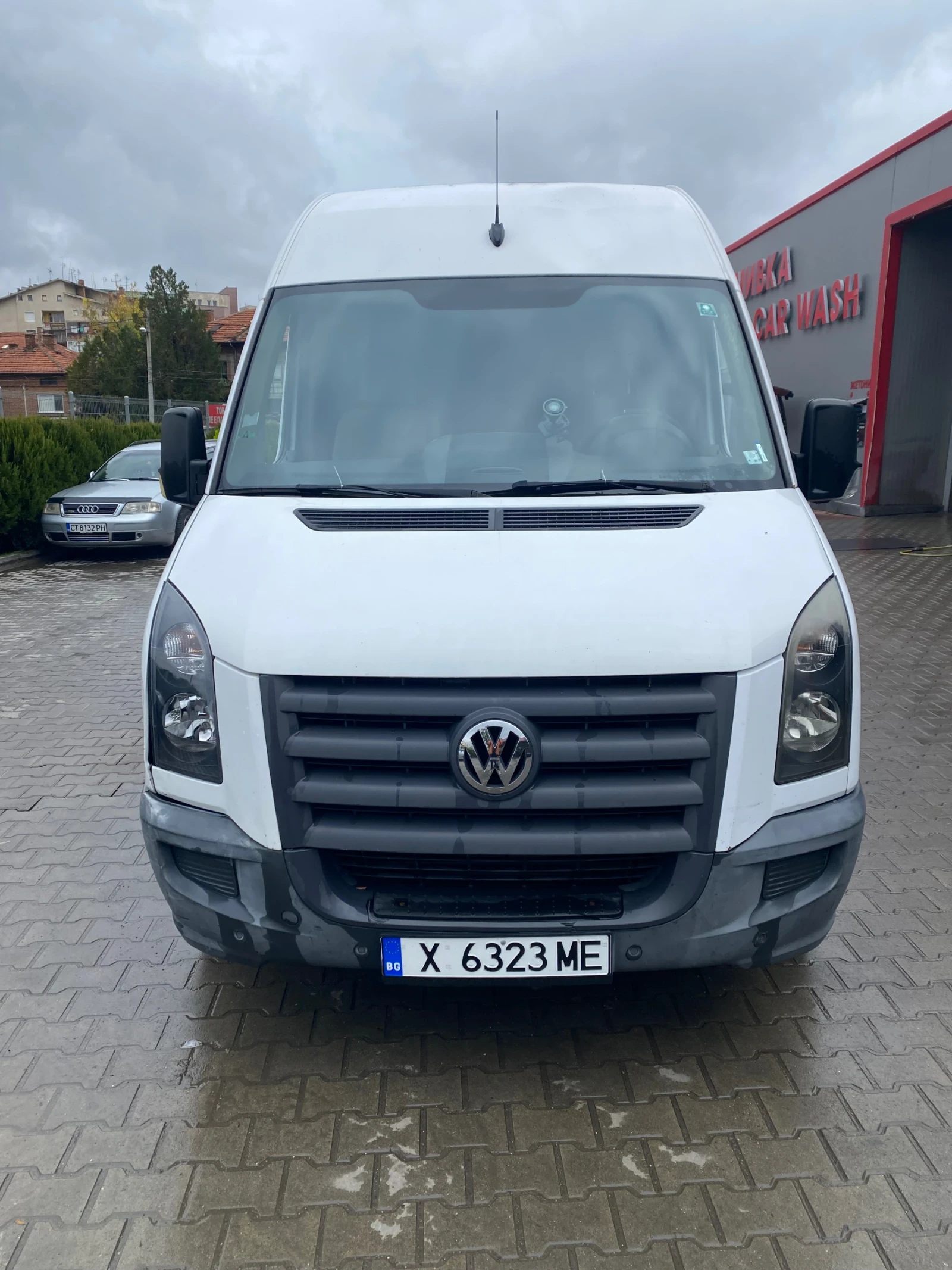 VW Crafter  - изображение 3