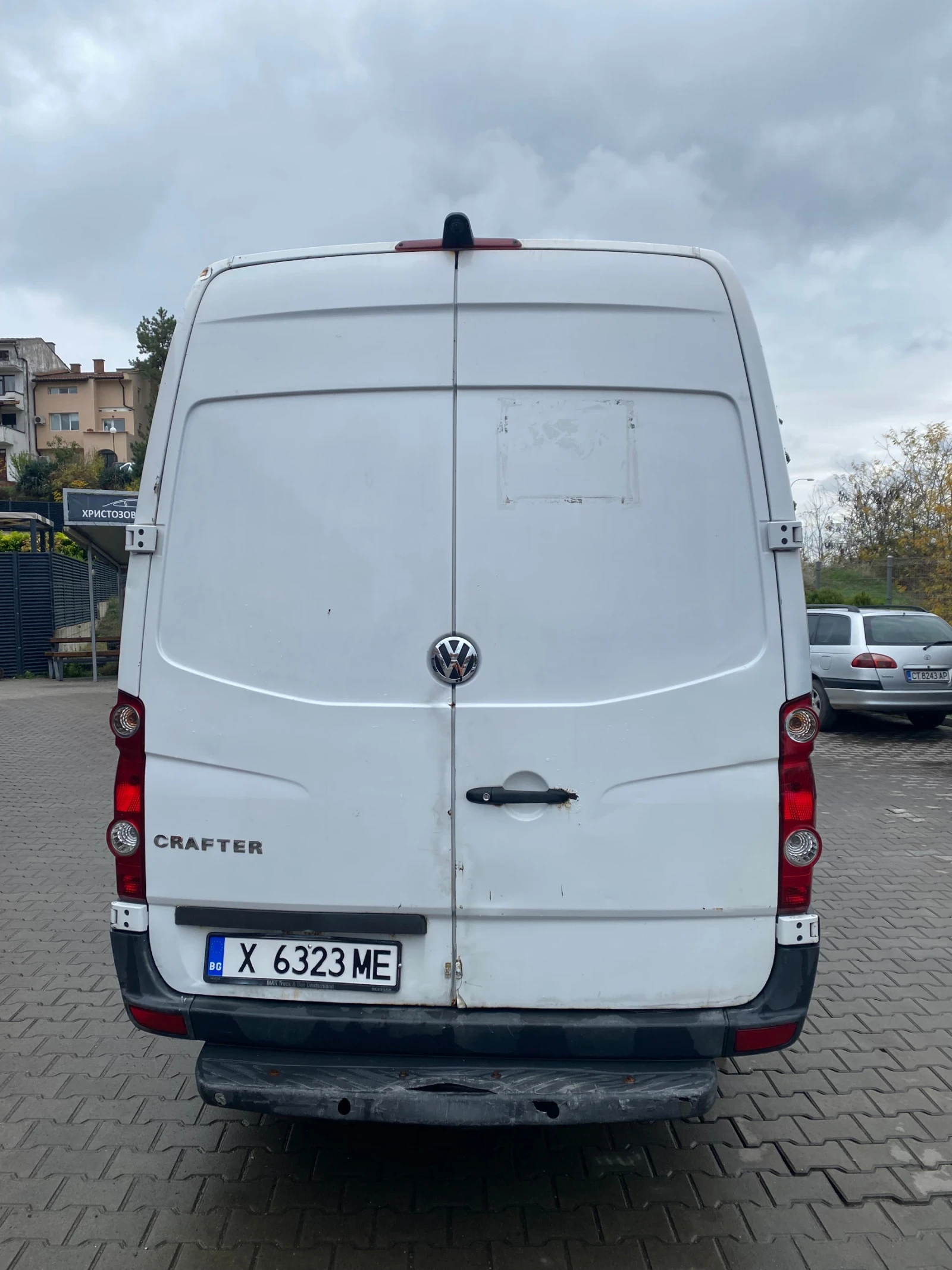 VW Crafter  - изображение 6