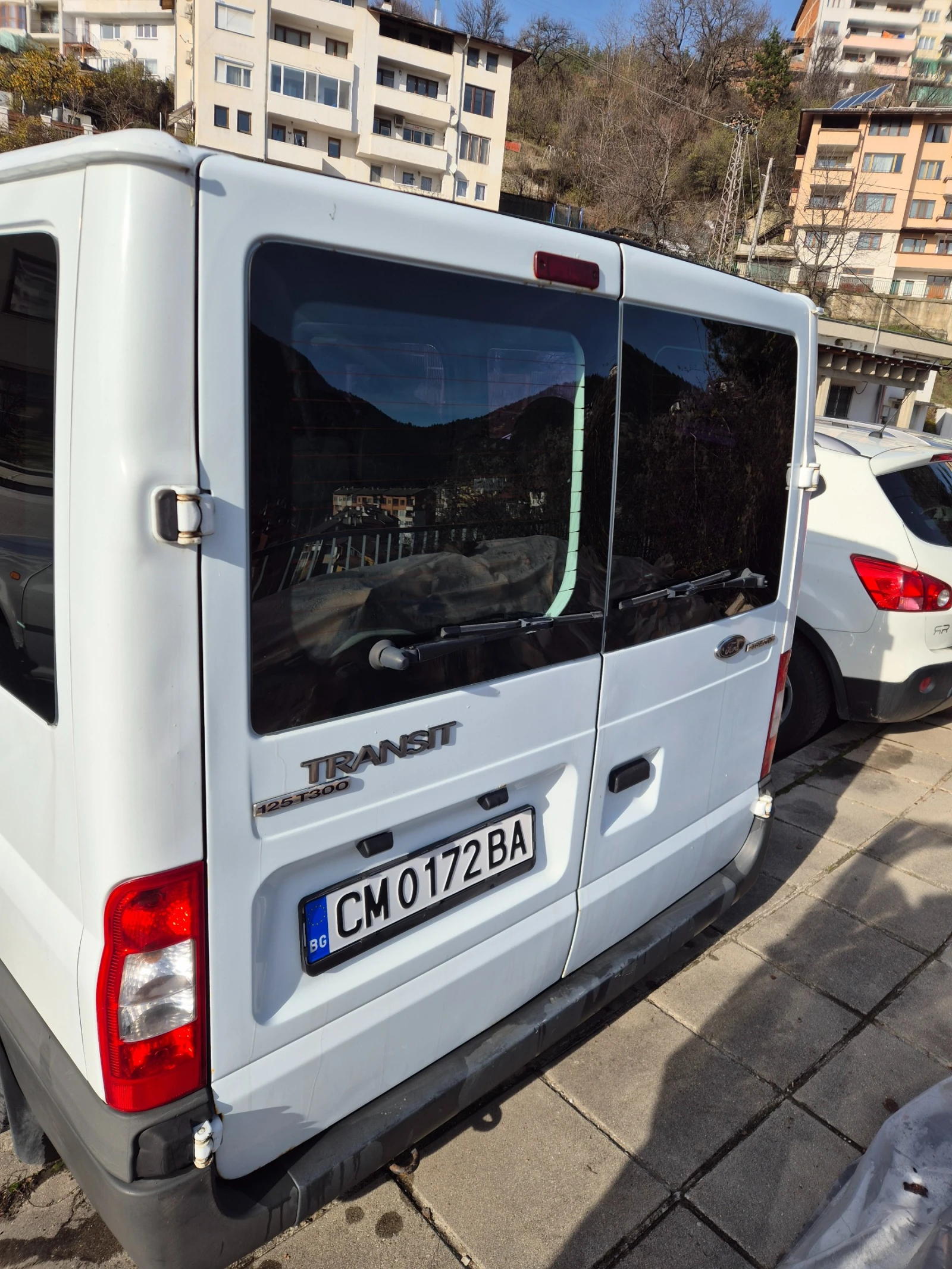 Ford Transit Trend - изображение 4