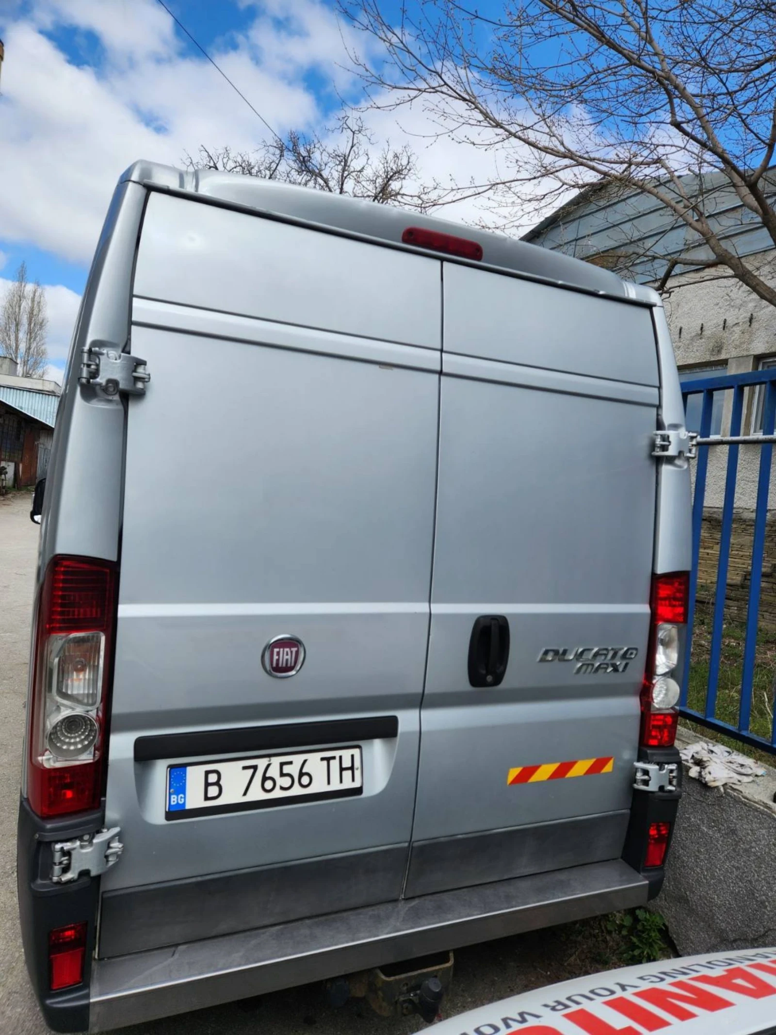 Fiat Ducato, снимка 3 - Бусове и автобуси - 53815255