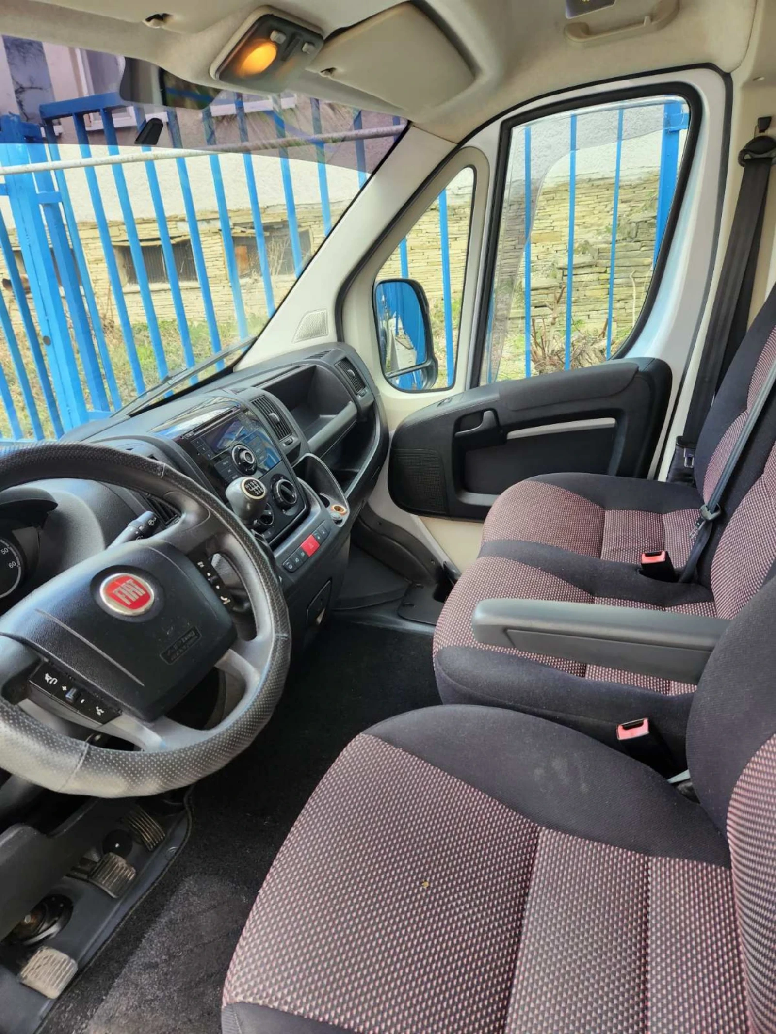 Fiat Ducato, снимка 8 - Бусове и автобуси - 53815255