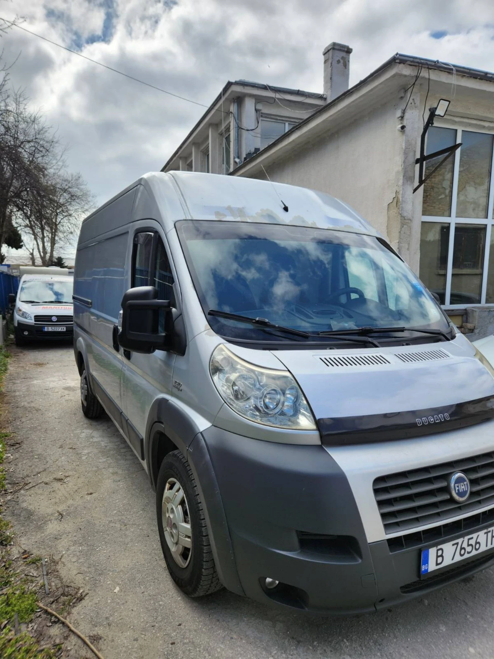 Fiat Ducato, снимка 2 - Бусове и автобуси - 53815255