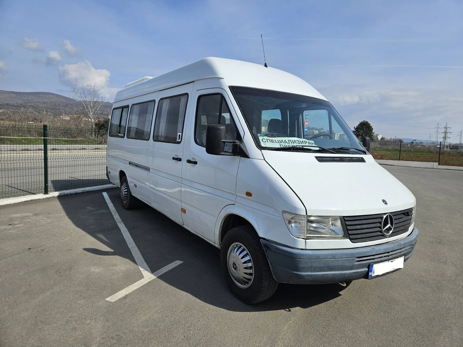 Mercedes-Benz 312 | Mobile.bg � ����������� 7