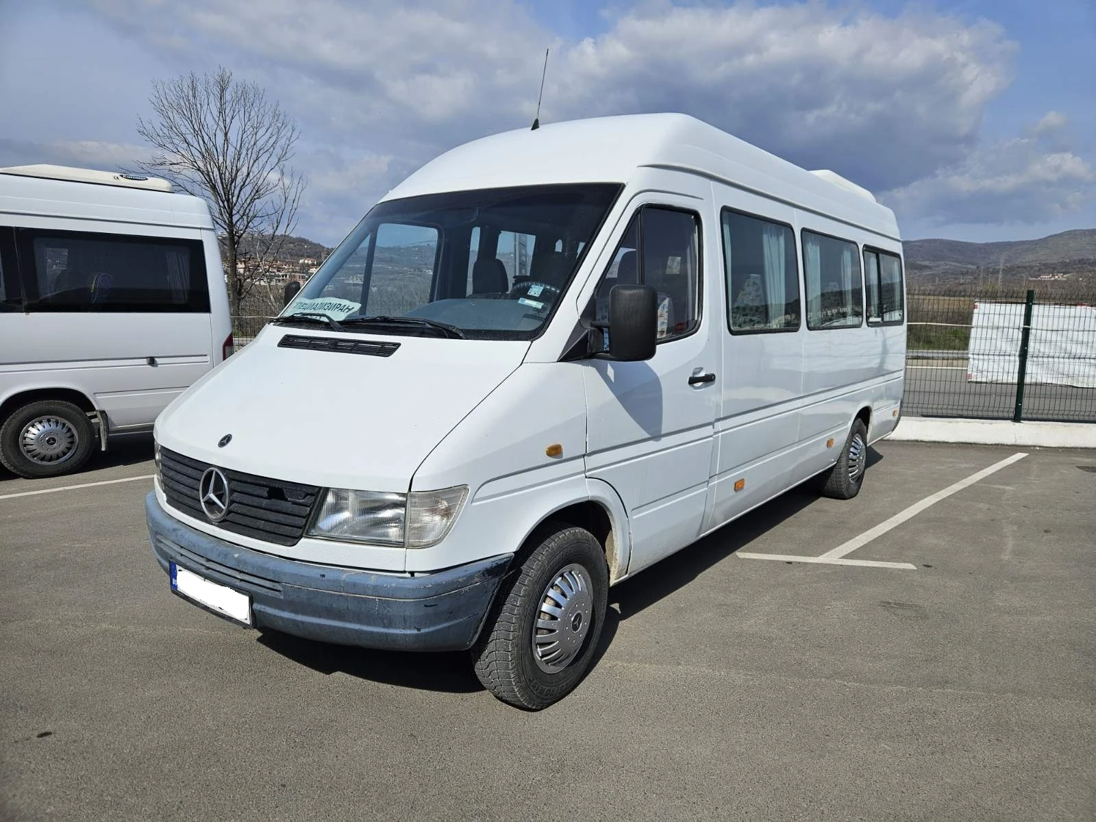 Mercedes-Benz 312 | Mobile.bg � ����������� 1