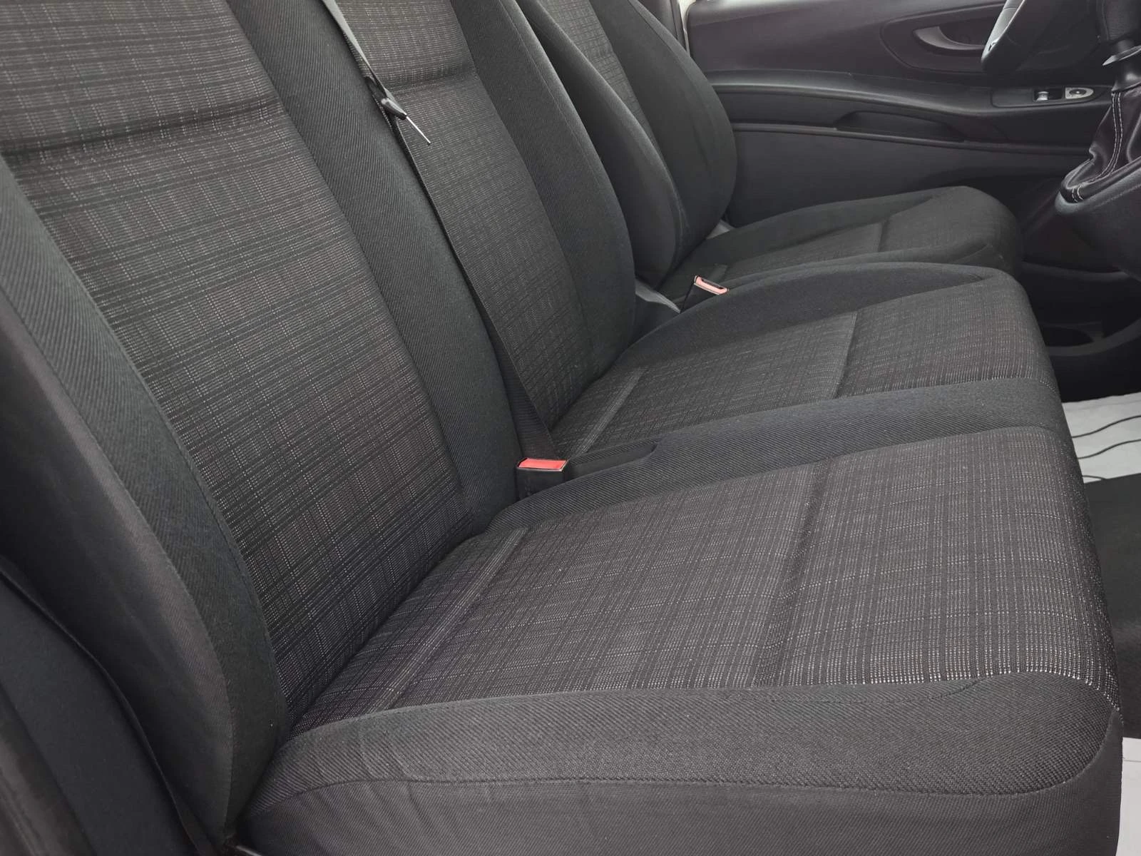Mercedes-Benz Vito 114CDI/2+ 1/КЛИМАТИК, снимка 7 - Бусове и автобуси - 54543523