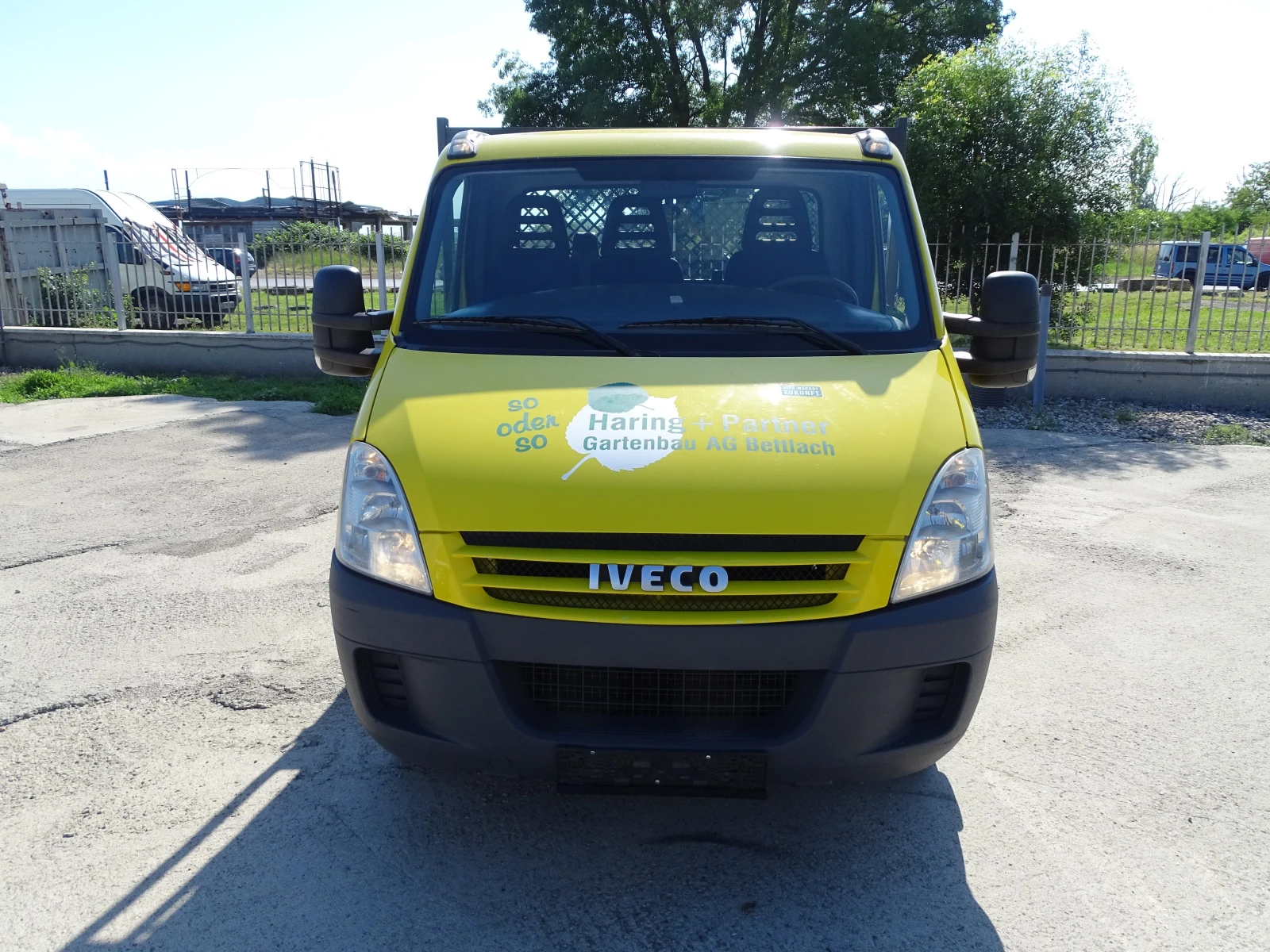 Iveco 35c18 3.0HPI  КАТ. * Б * ТРИСТРАНЕН САМОСВАЛ * , снимка 8 - Бусове и автобуси - 54956955