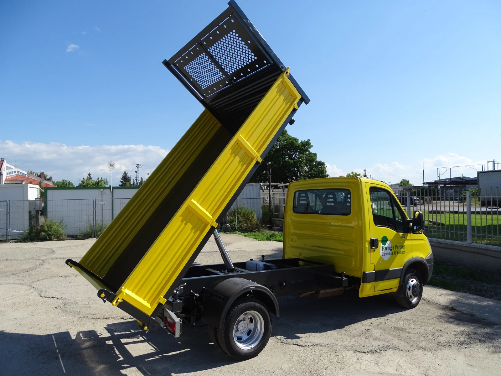 Iveco 35c18 3.0HPI  КАТ. * Б * ТРИСТРАНЕН САМОСВАЛ * , снимка 6 - Бусове и автобуси - 54956955