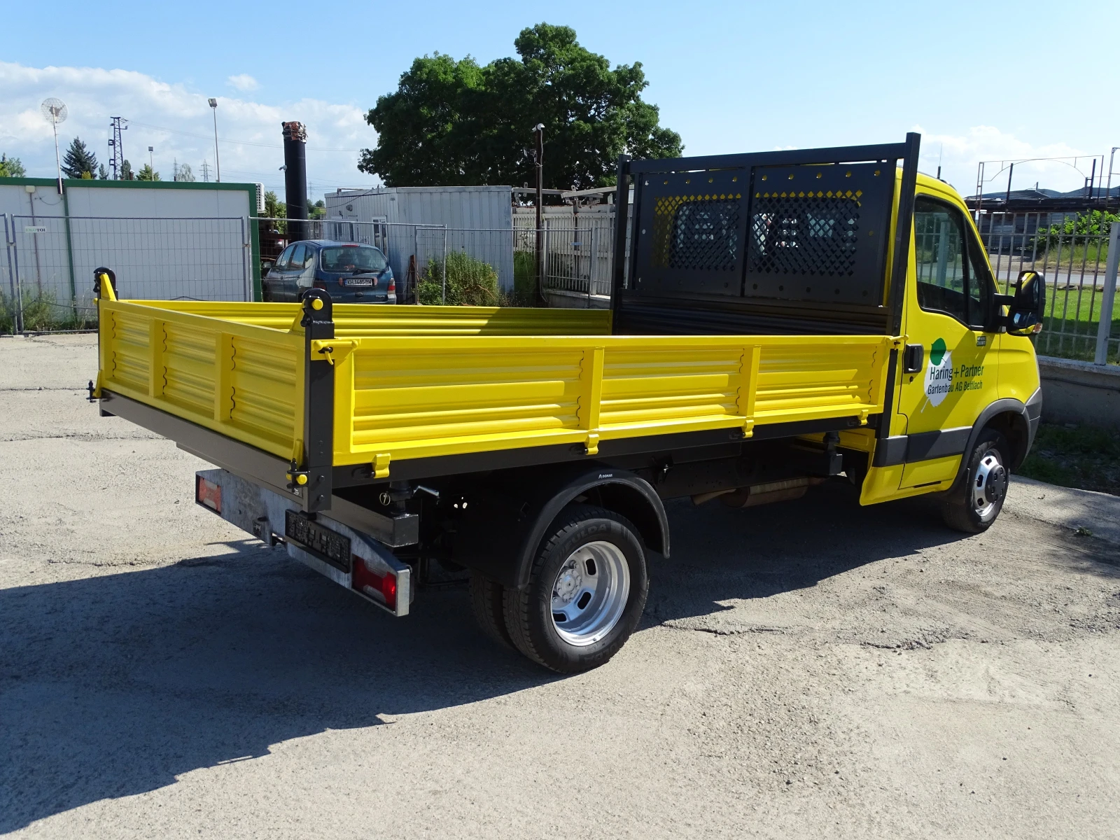 Iveco 35c18 3.0HPI  КАТ. * Б * ТРИСТРАНЕН САМОСВАЛ * , снимка 12 - Бусове и автобуси - 54956955