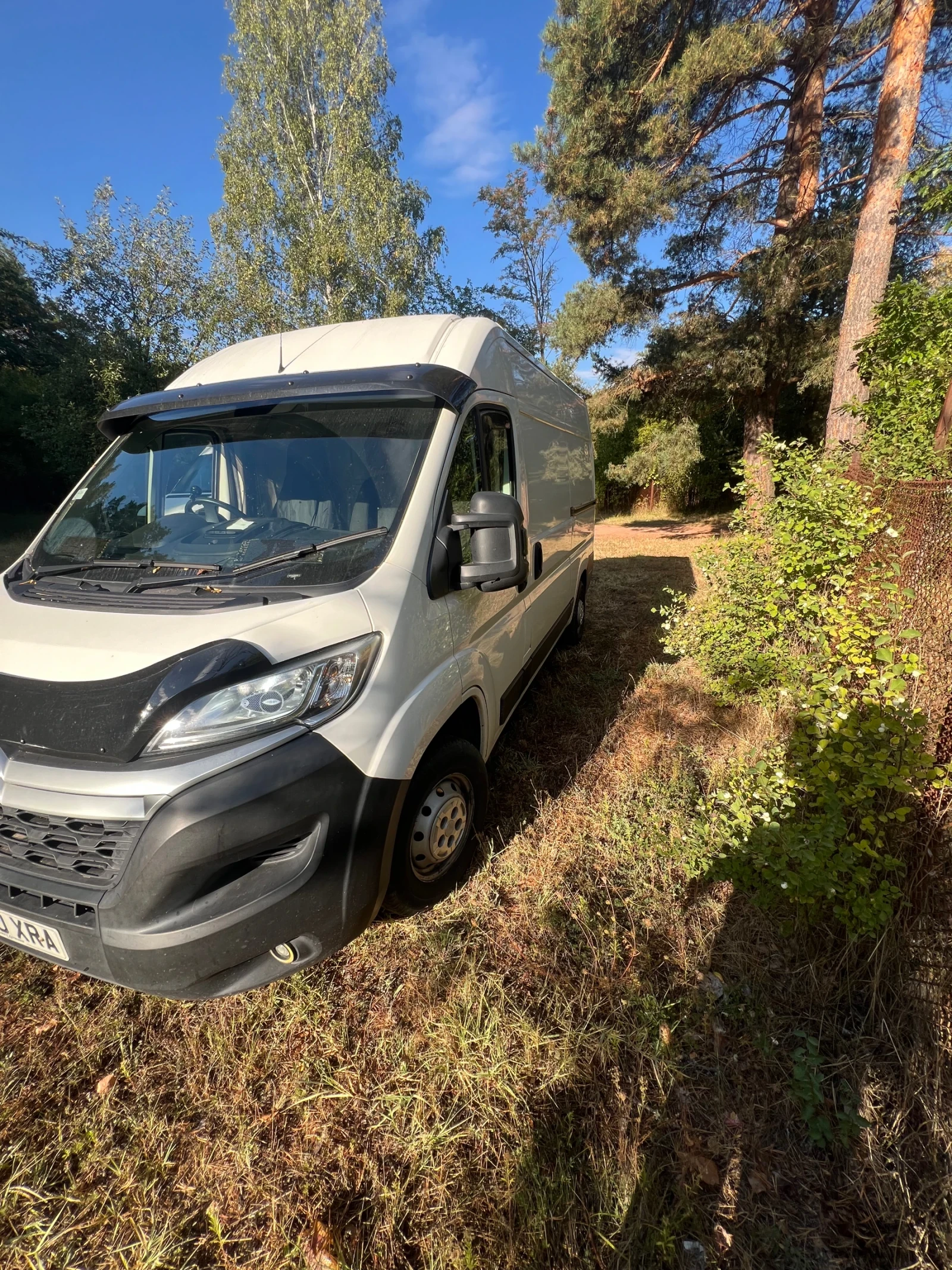 Citroen Relay, снимка 10 - Бусове и автобуси - 55632305