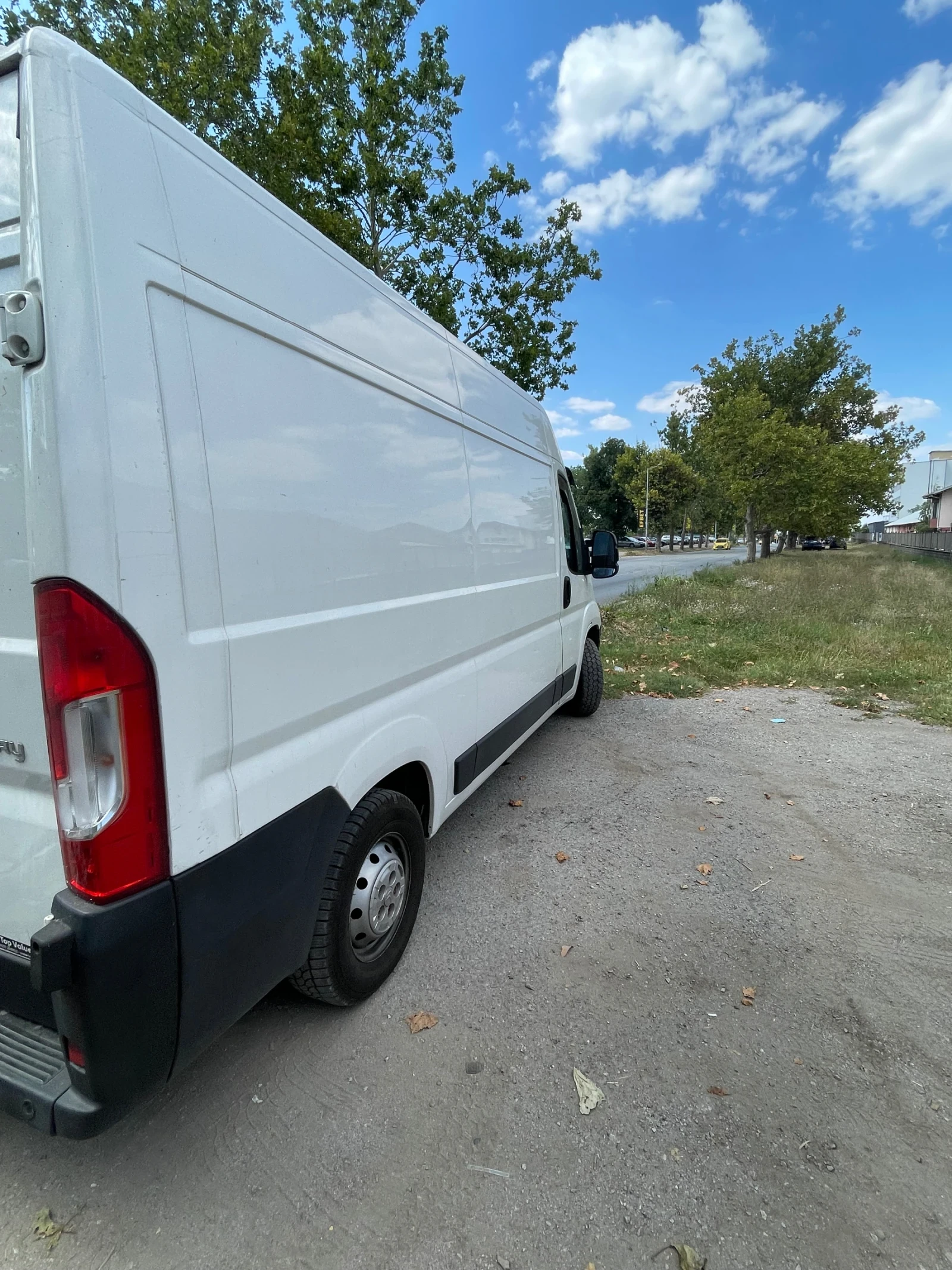 Citroen Relay, снимка 7 - Бусове и автобуси - 55632305