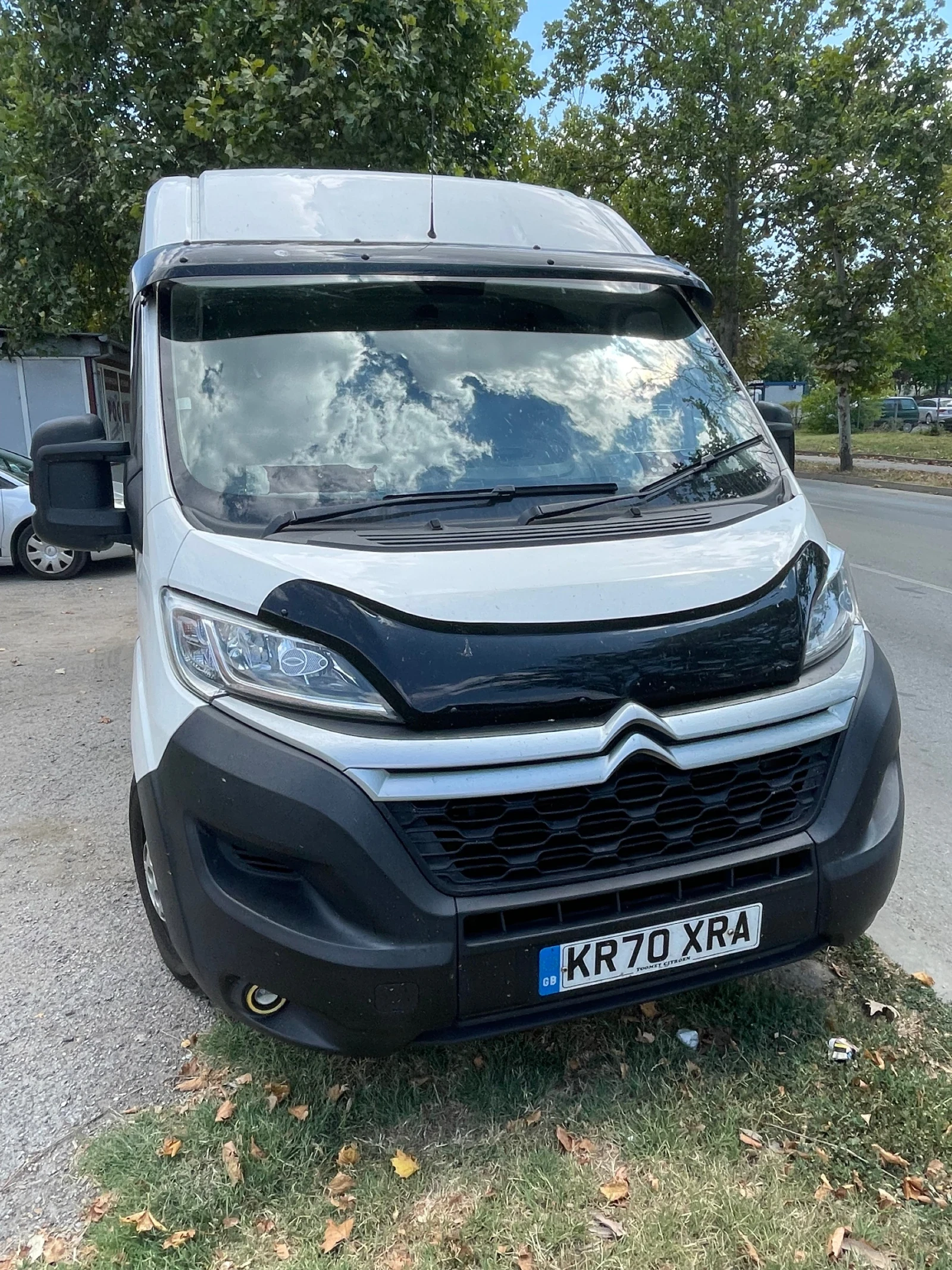 Citroen Relay