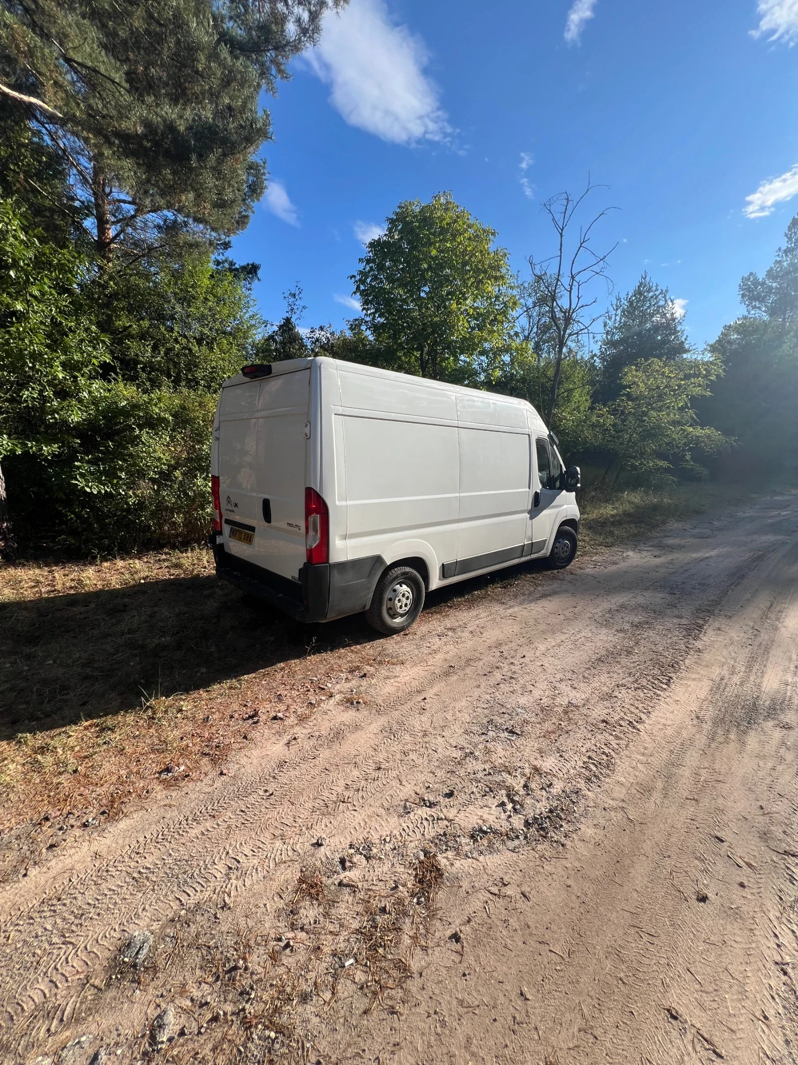 Citroen Relay, снимка 14 - Бусове и автобуси - 55632305