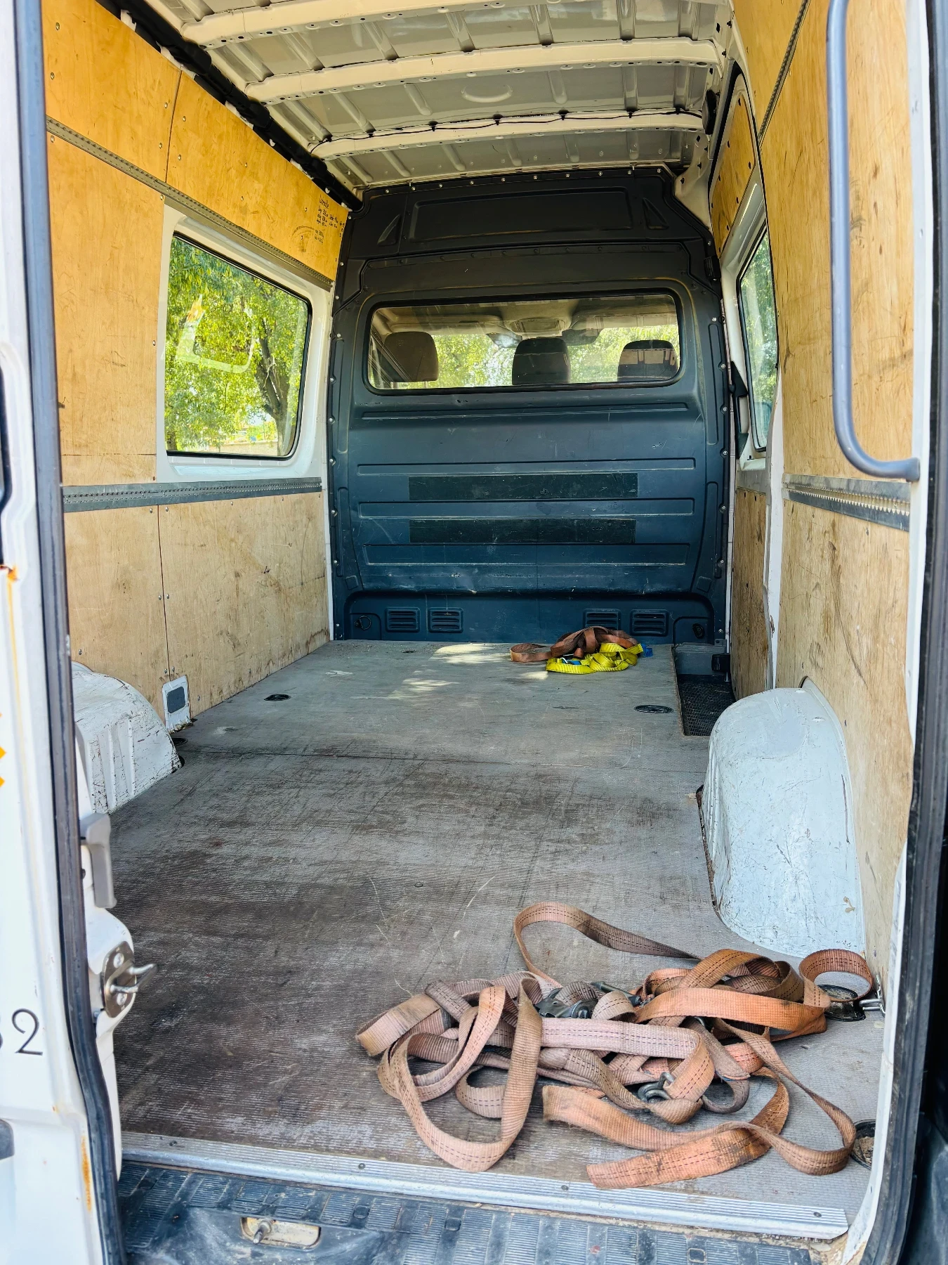 Mercedes-Benz Sprinter 213, снимка 10 - Бусове и автобуси - 55921771