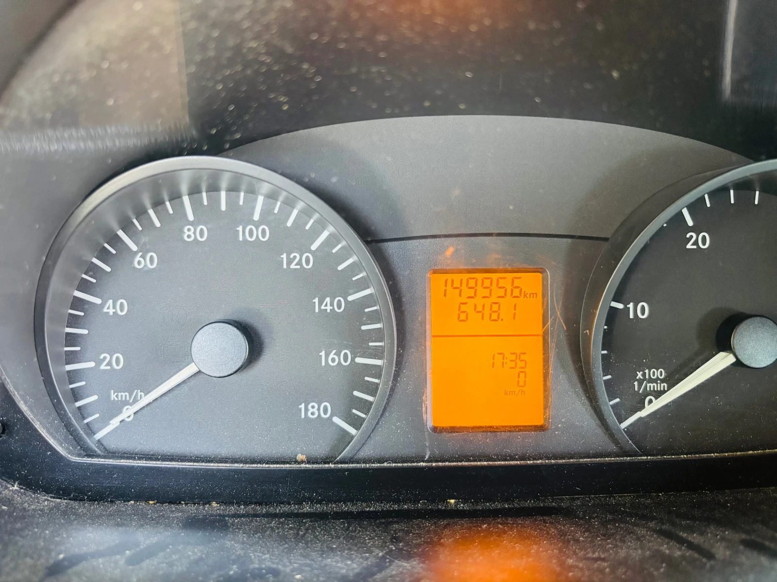 Mercedes-Benz Sprinter 213, снимка 17 - Бусове и автобуси - 55921771