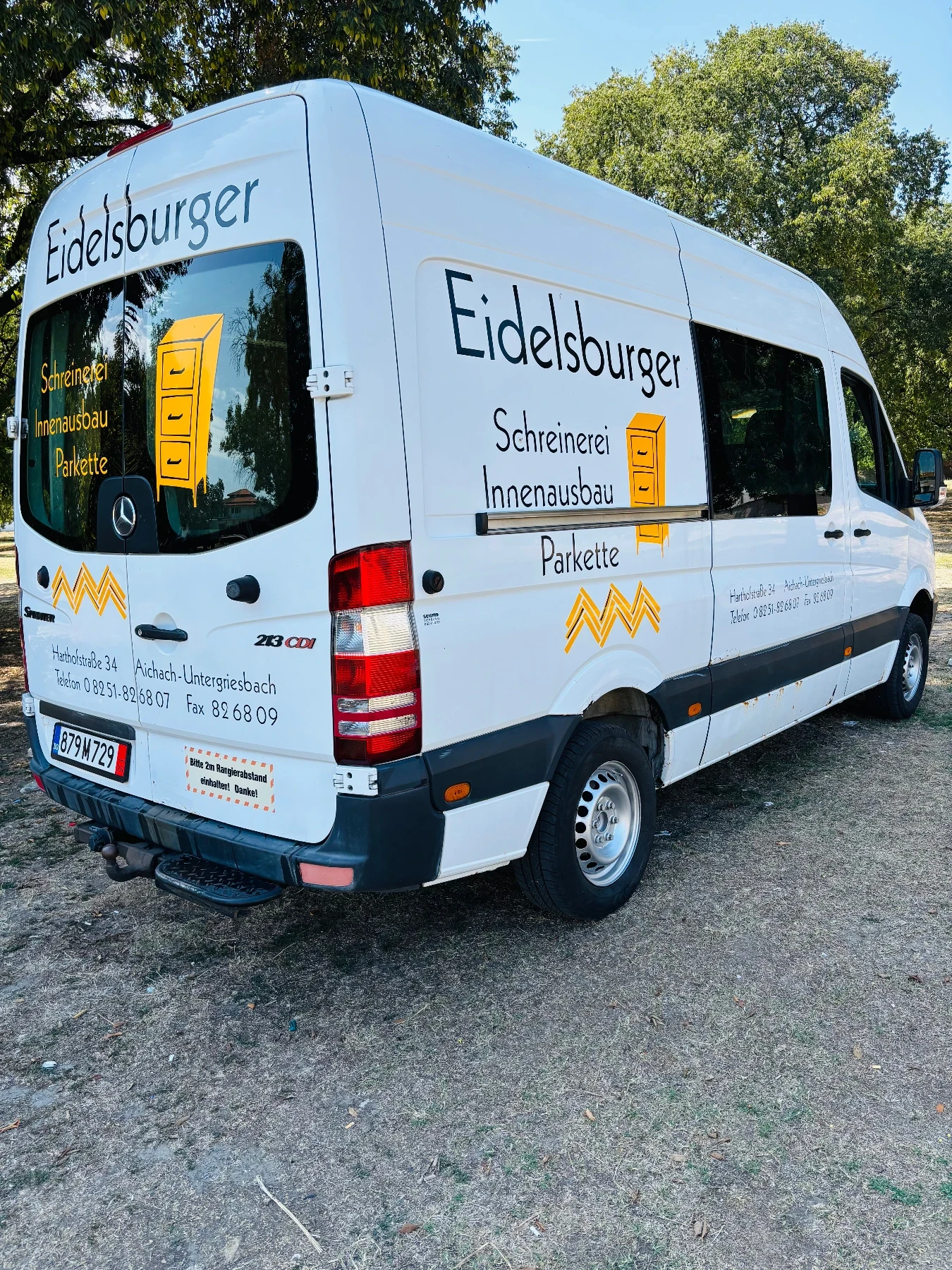 Mercedes-Benz Sprinter 213, снимка 4 - Бусове и автобуси - 55921771