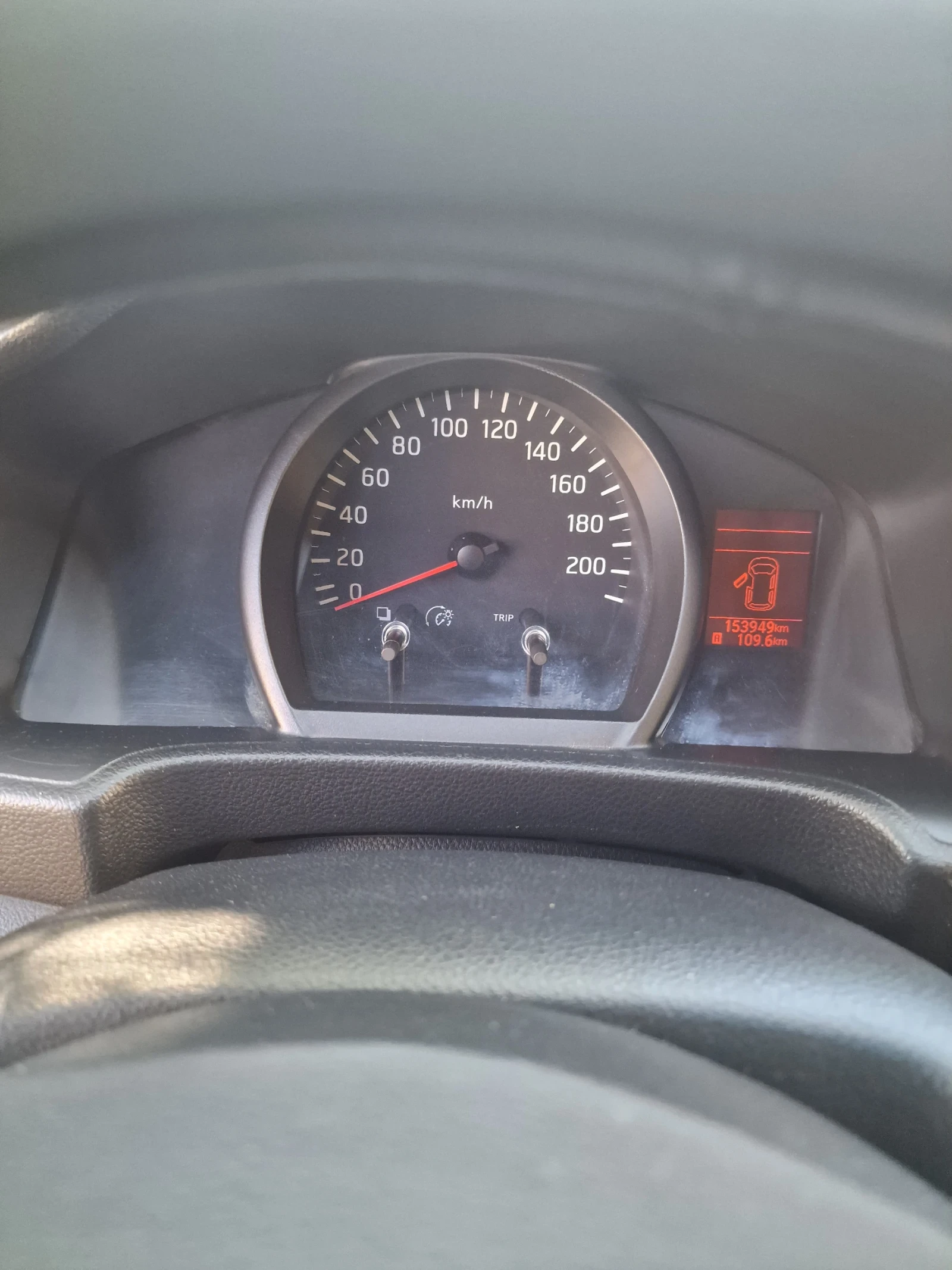 Nissan NV200 Газ , снимка 8 - Бусове и автобуси - 56233837