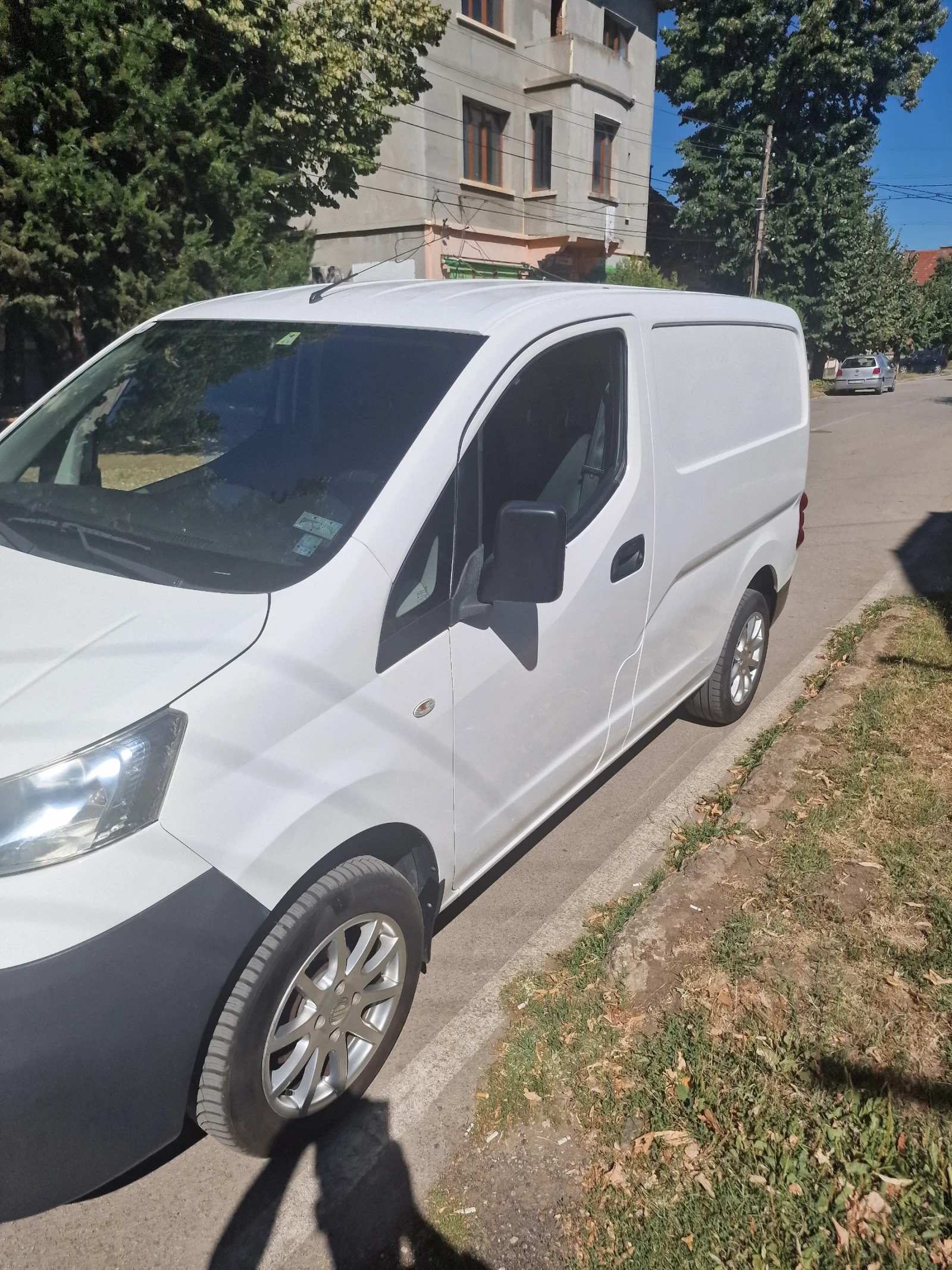 Nissan NV200 Газ , снимка 5 - Бусове и автобуси - 56233837