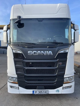 Scania R 410 Mega, снимка 1