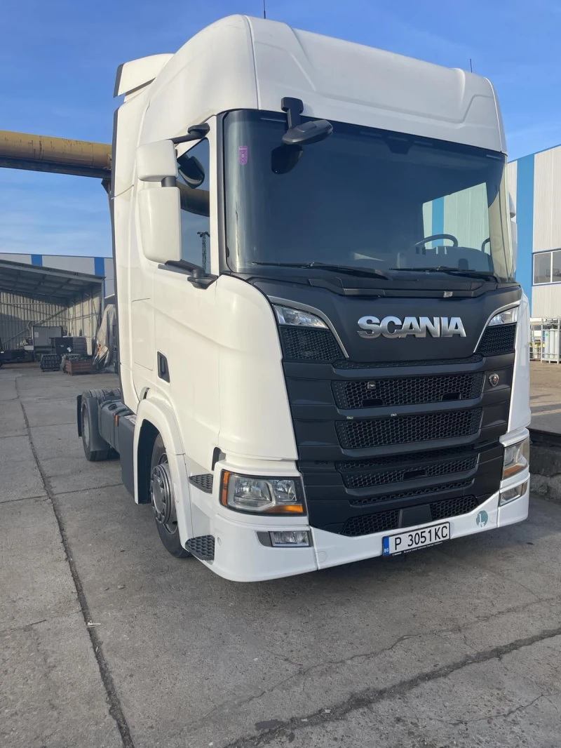 Scania R 410 Mega, снимка 3 - Камиони - 49193082