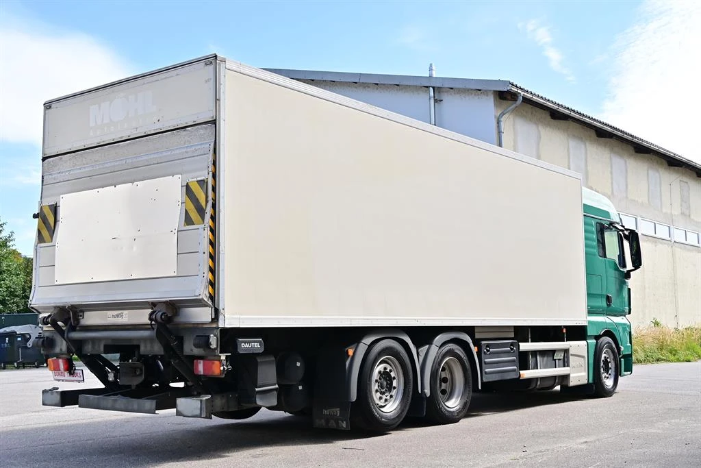 Man Tgx 26, 480 - изображение 4