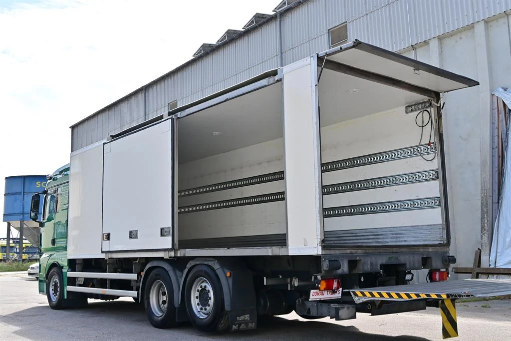 Man Tgx 26, 480 - изображение 8