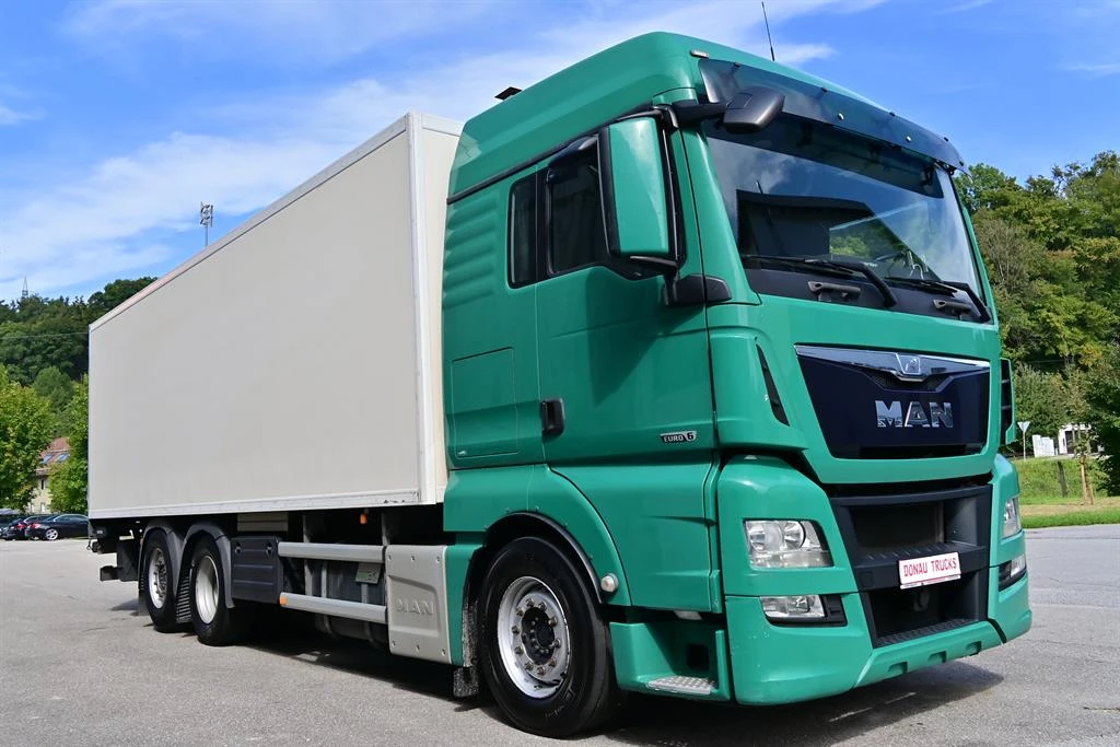 Man Tgx 26, 480 - изображение 2