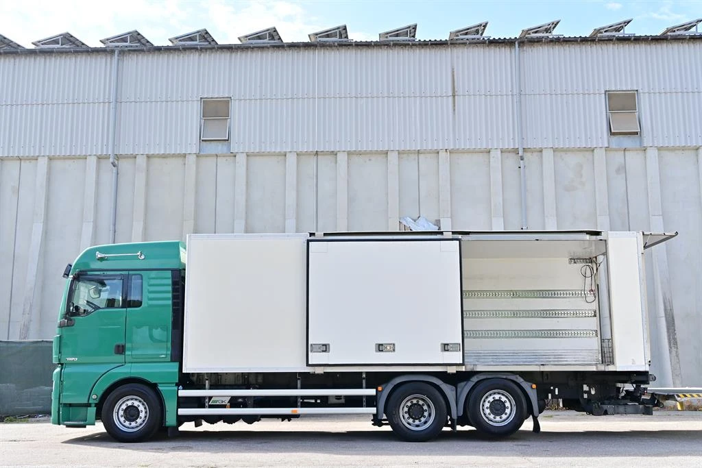 Man Tgx 26, 480 - изображение 9