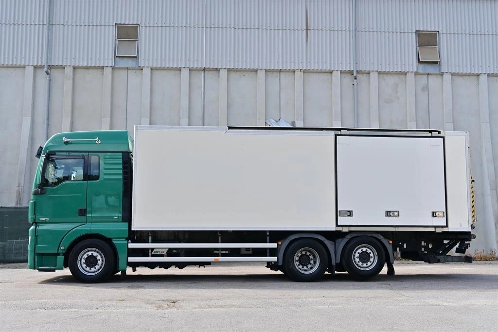 Man Tgx 26, 480 - изображение 5