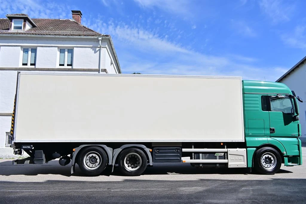 Man Tgx 26, 480 - изображение 6
