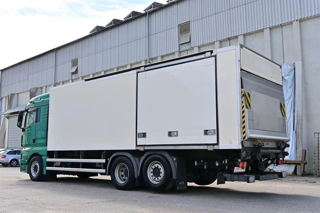 Man Tgx 26, 480 - изображение 3