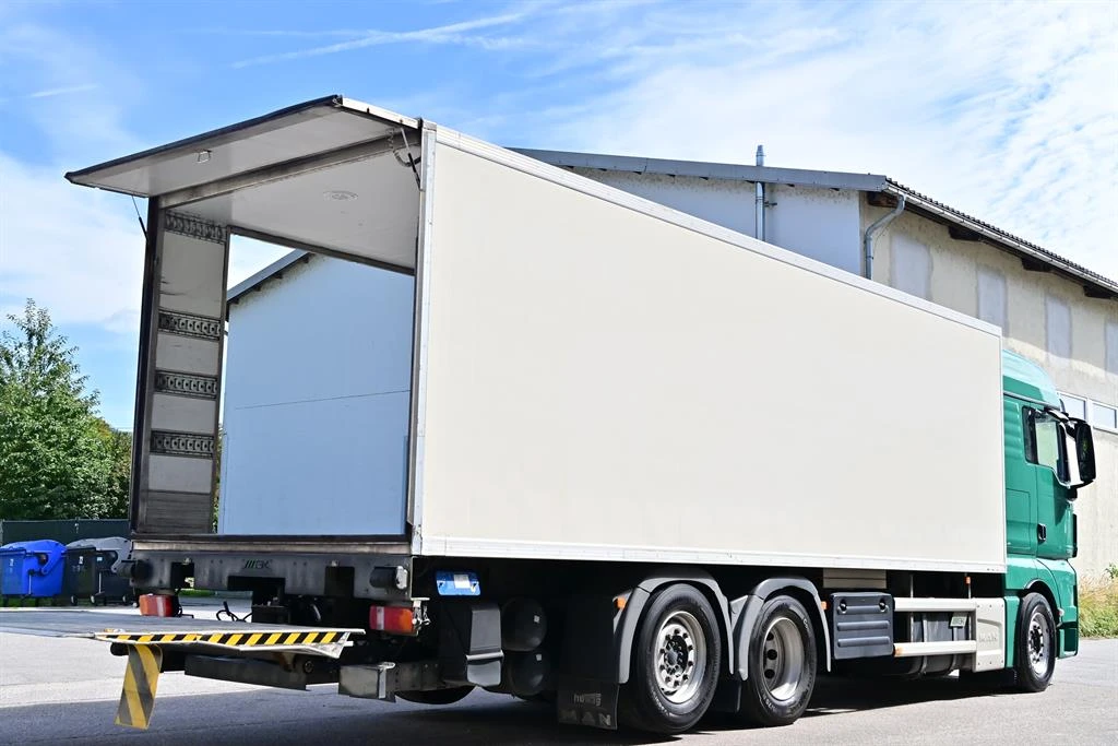 Man Tgx 26, 480 - изображение 7