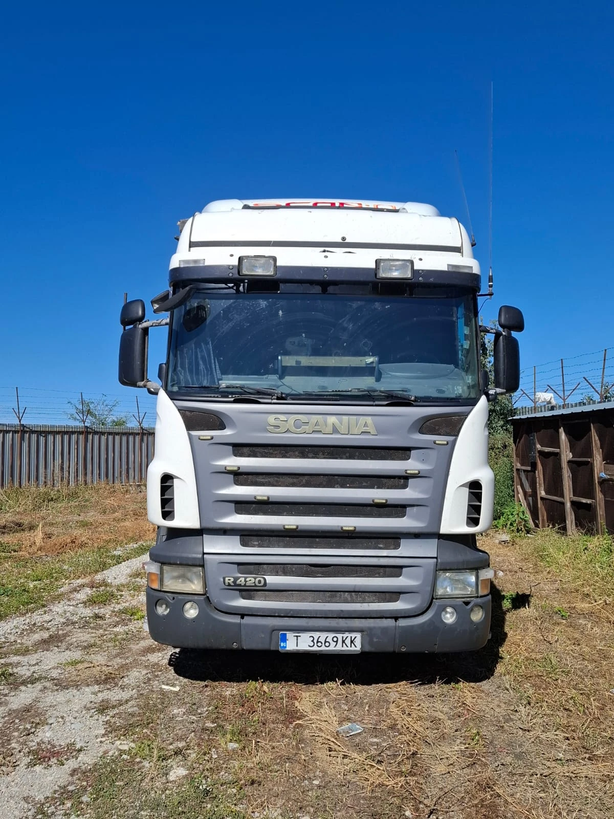 Scania R 420, снимка 2 - Камиони - 55456723