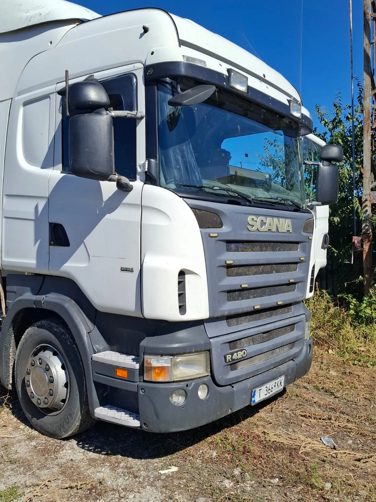Scania R 420, снимка 3 - Камиони - 55456723