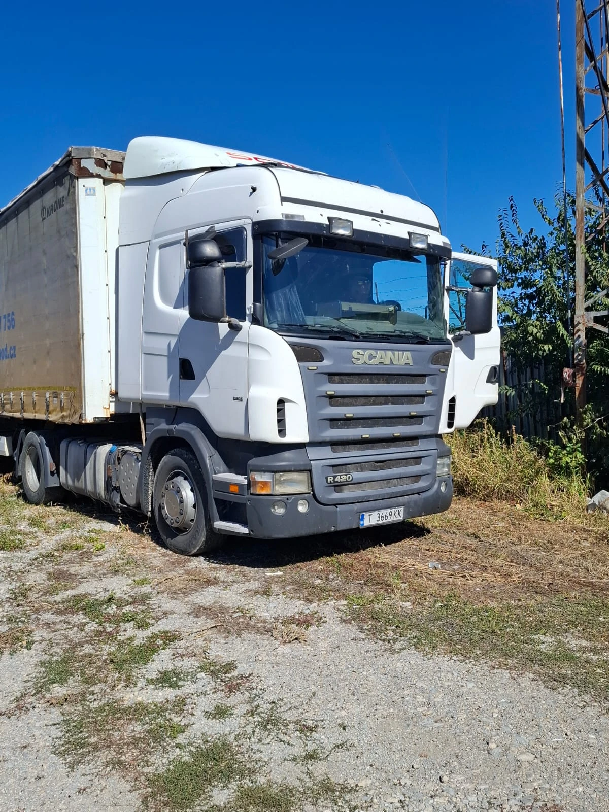 Scania R 420, снимка 4 - Камиони - 55456723