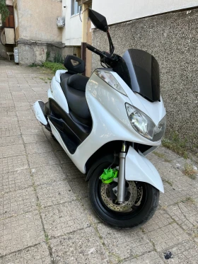  Yamaha Majesty