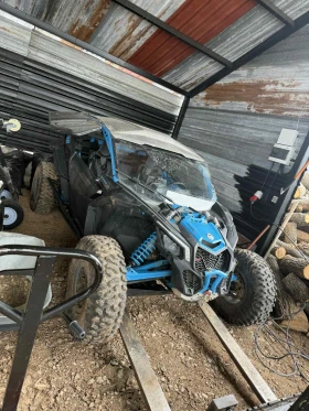 Can-Am Maverick X3 РЕМАП, снимка 1