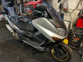 Yamaha T-max 500 - изображение 1