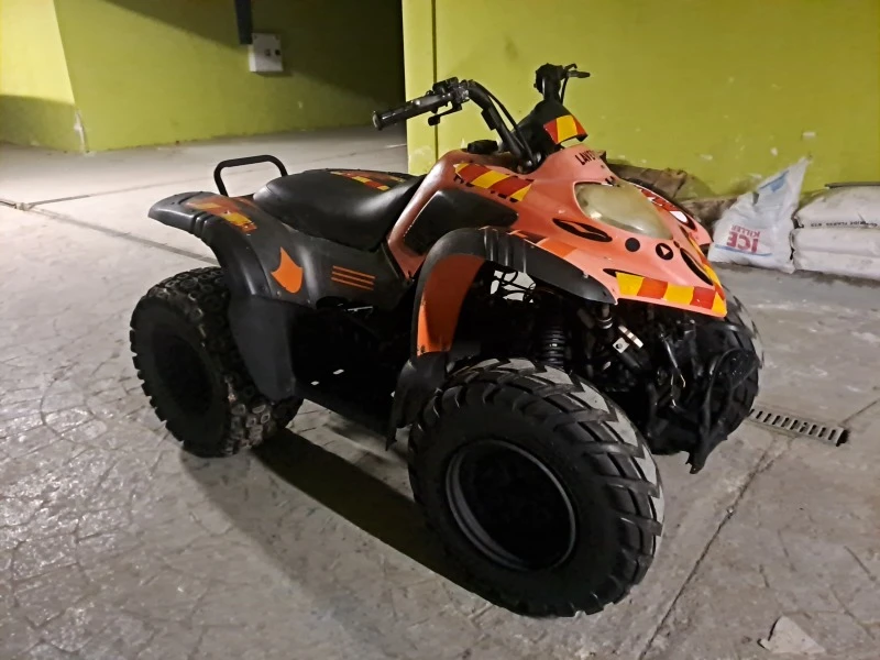 Kymco 250 Нов внос, снимка 15 - Мотоциклети и мототехника - 46829074