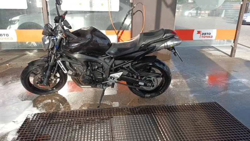 Yamaha FZ6 S2, снимка 3 - Мотоциклети и мототехника - 47680713